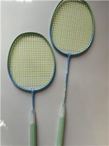 adjustable badminton racket JIN CHAN 22