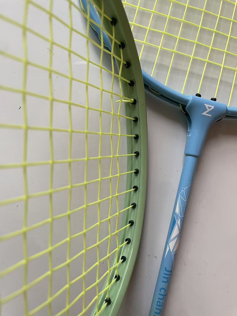 adjustable badminton racket JIN CHAN 22