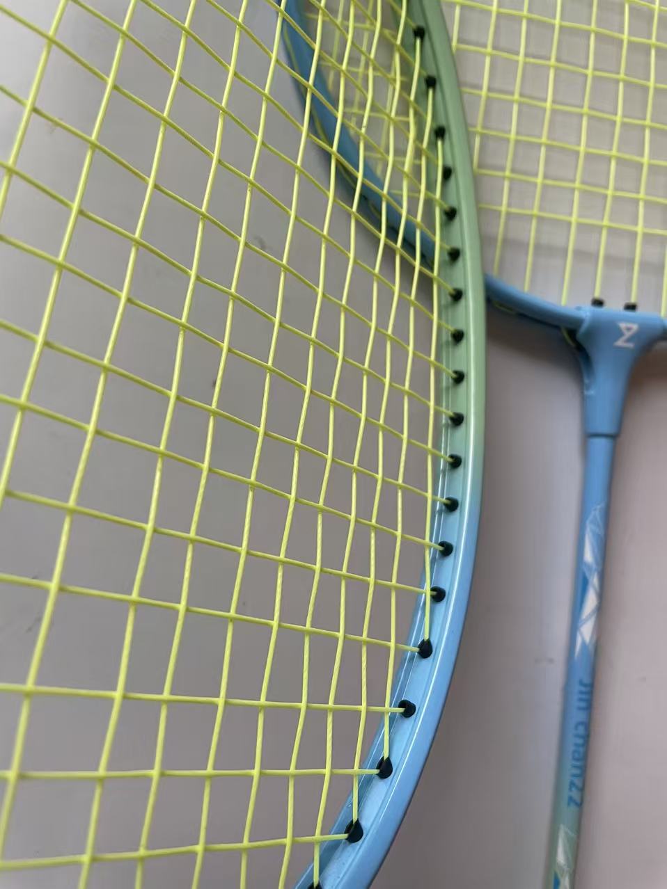 best quality badminton racket