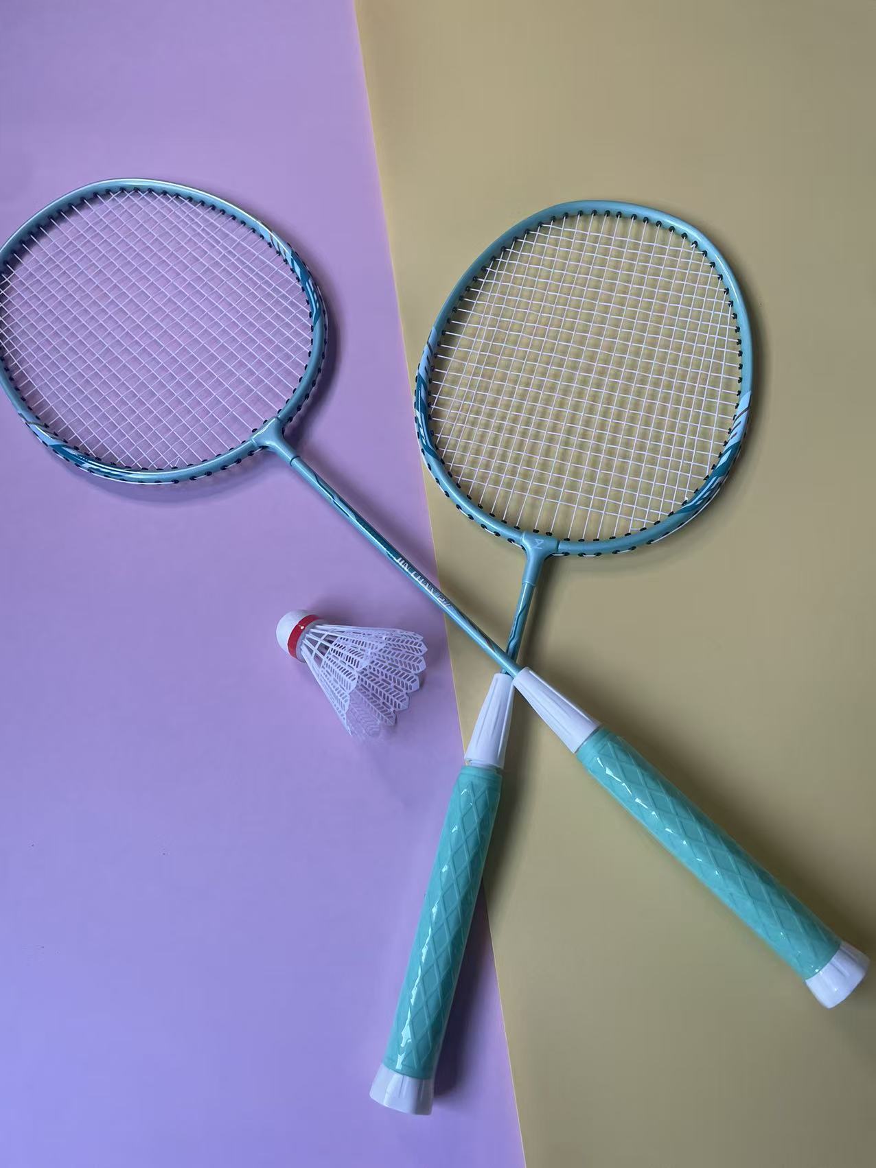adjustable badminton racket JINCHAN 27