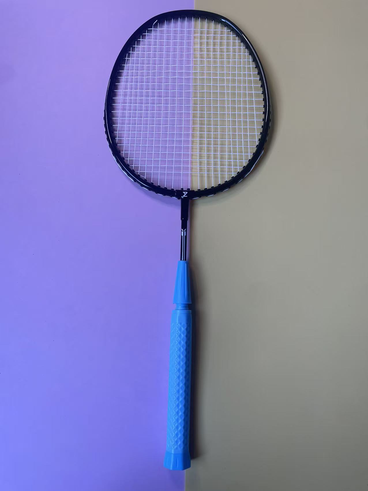adjustable badminton racket