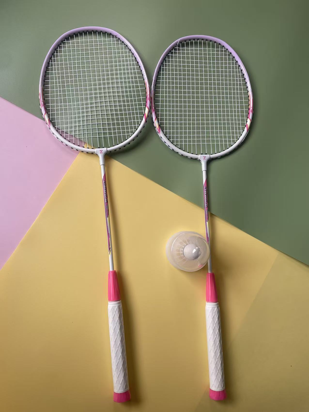 adjustable badminton racket CYBERPULSE