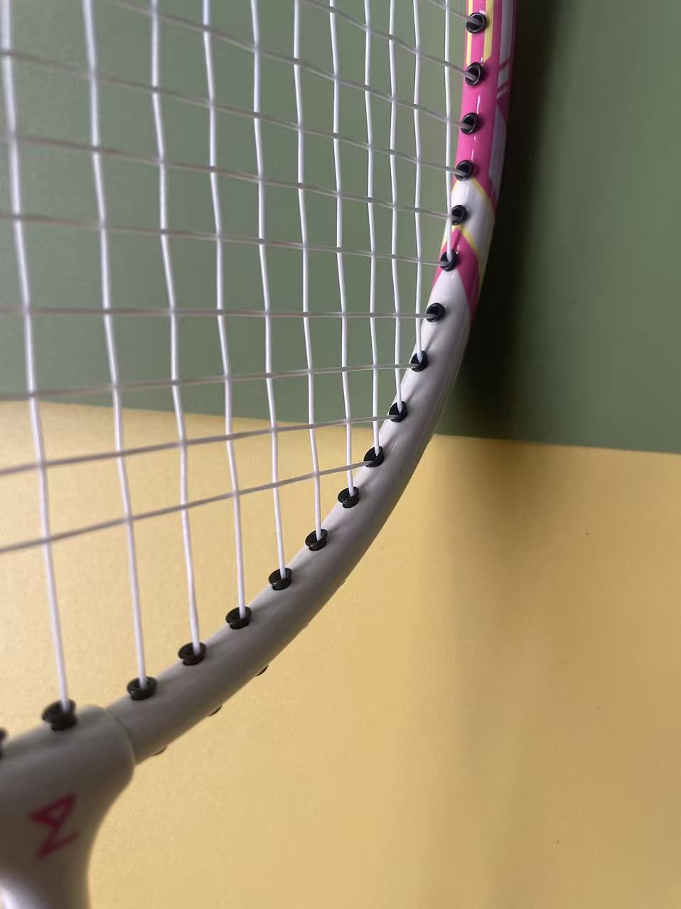best quality badminton racket