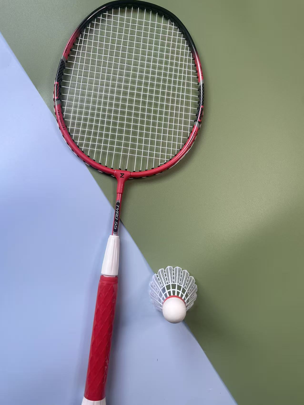 adjustable badminton racket TURO 55