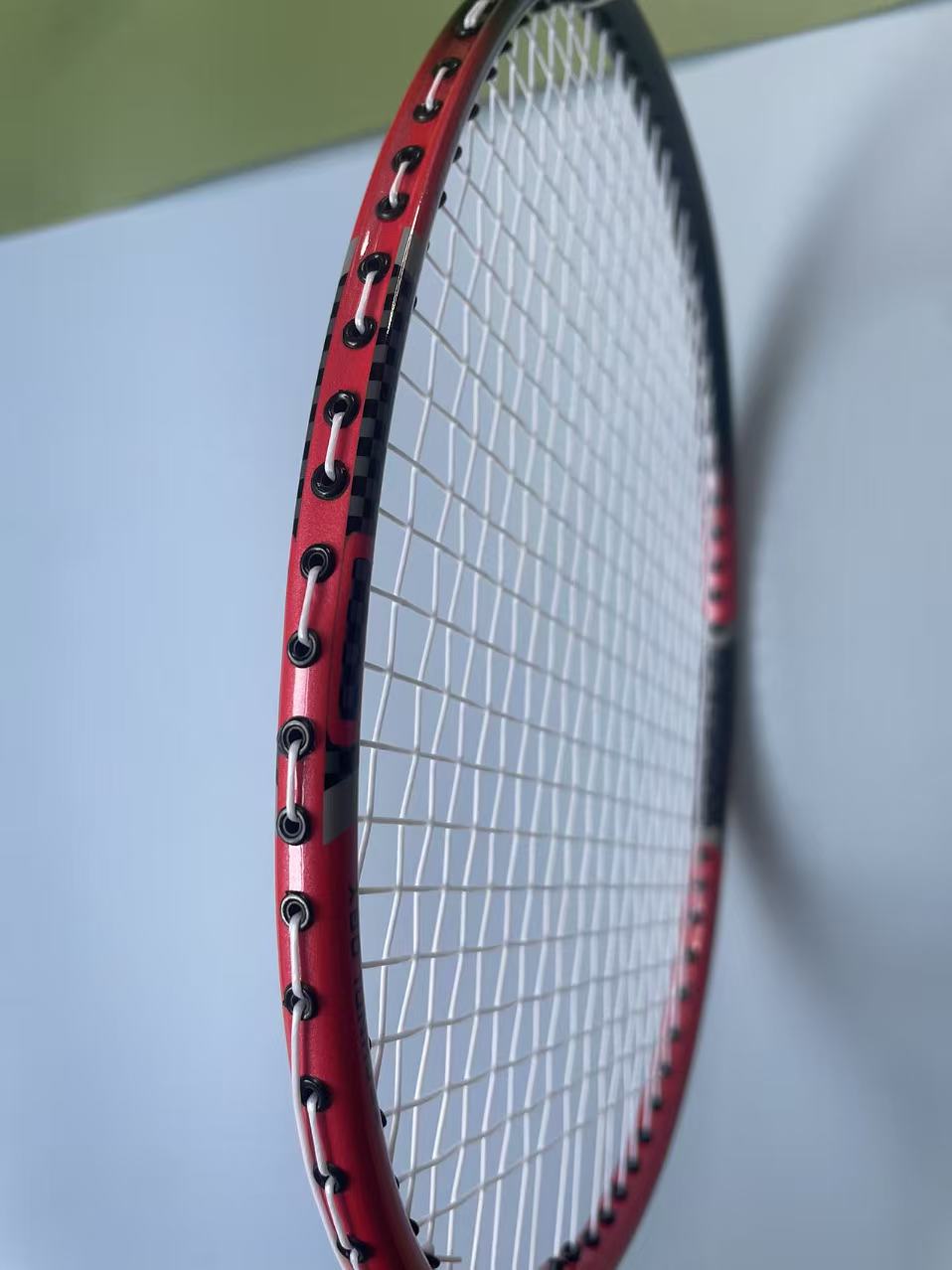adjustable badminton racket