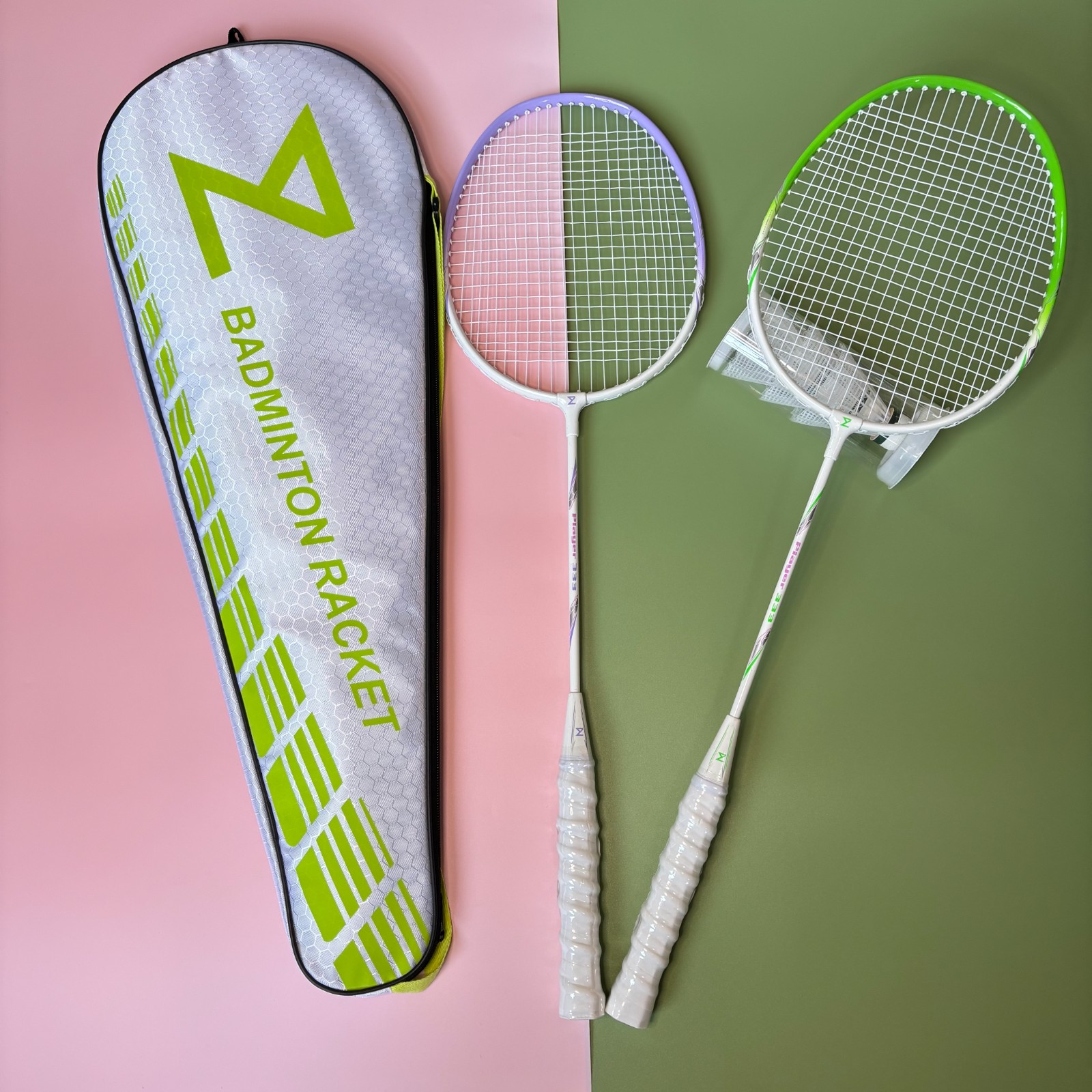 professional badminton racquet