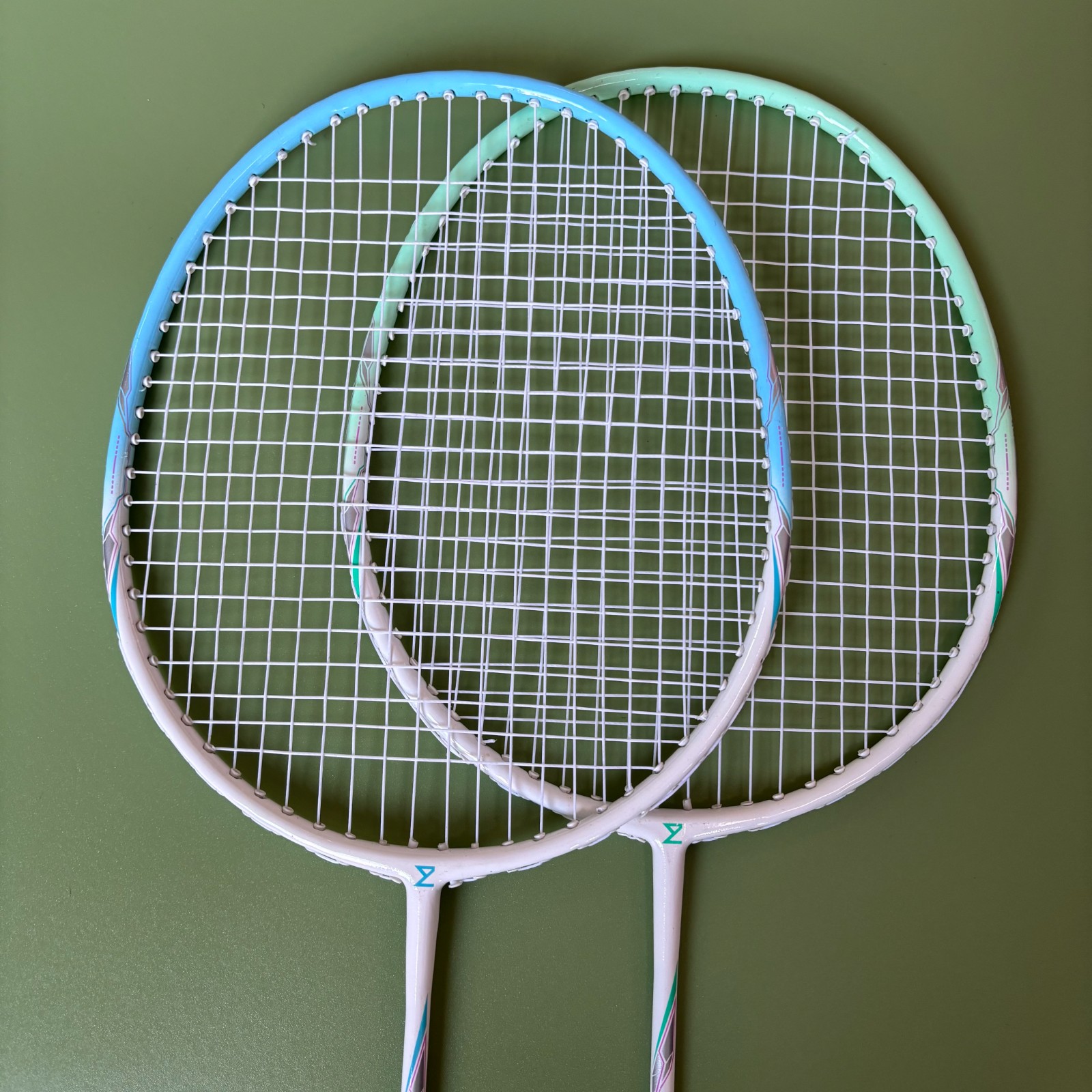 professional badminton racquet