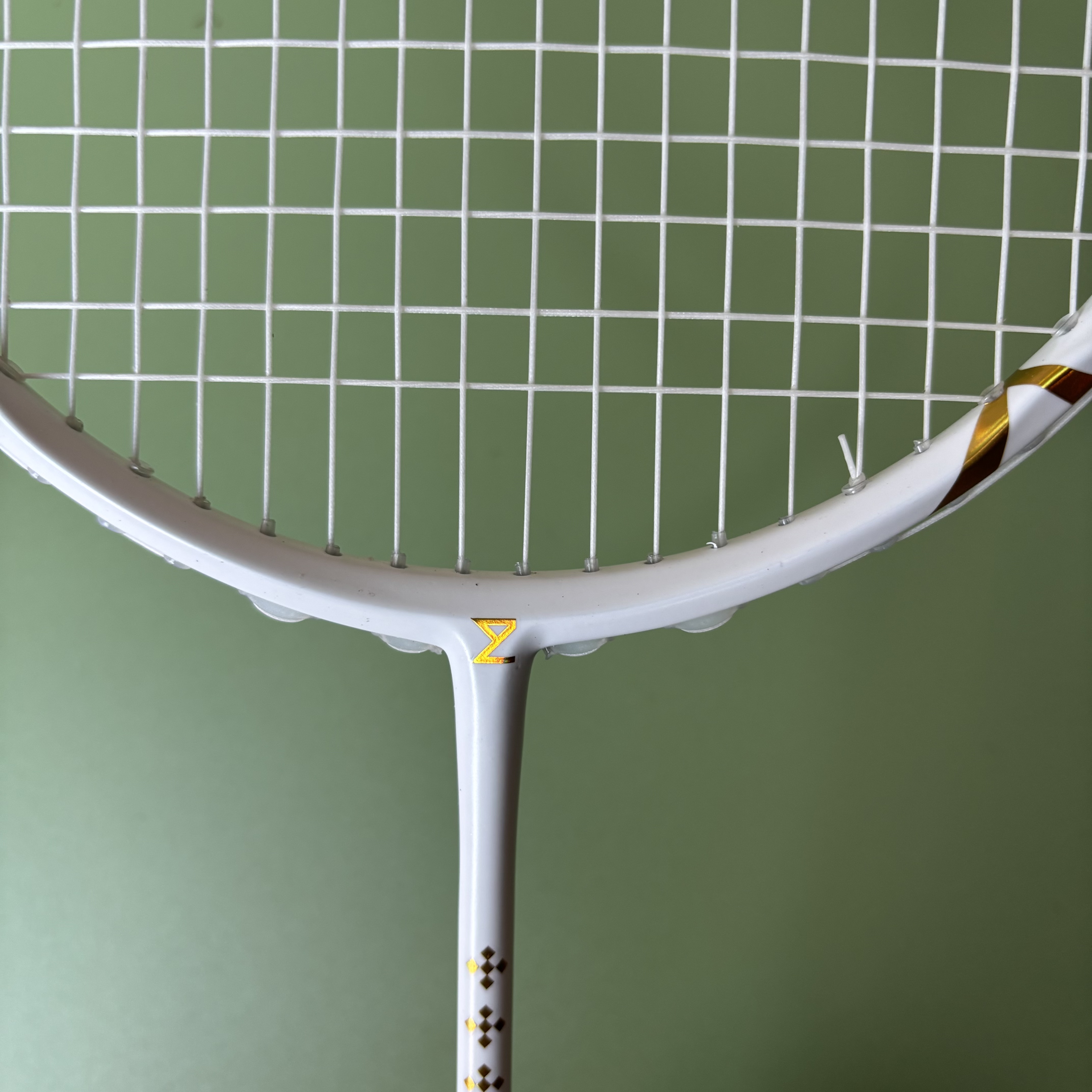 Hot sales for Carbon Badminton Racket GALAXY 911