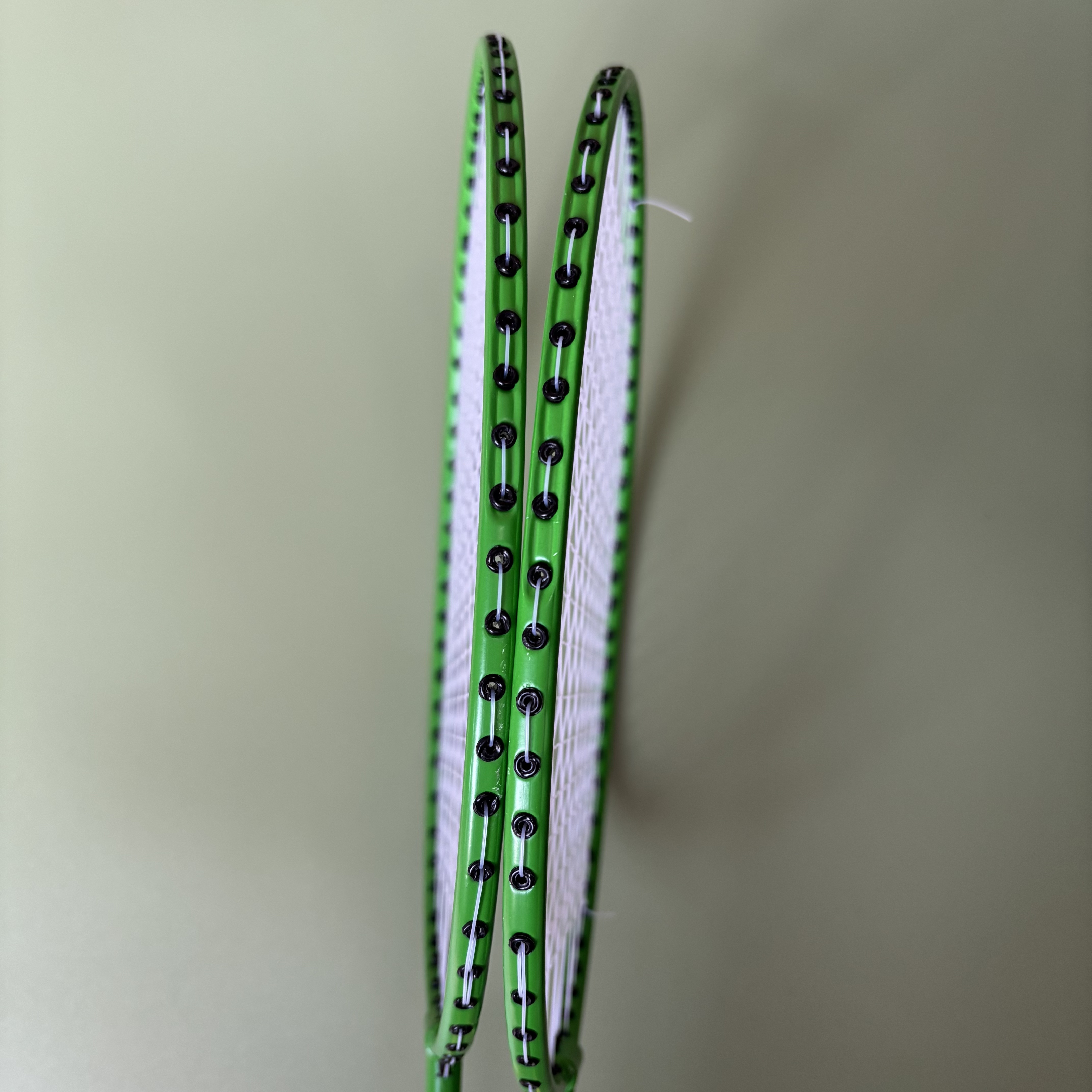 Hot sales Badminton Racket steel racket