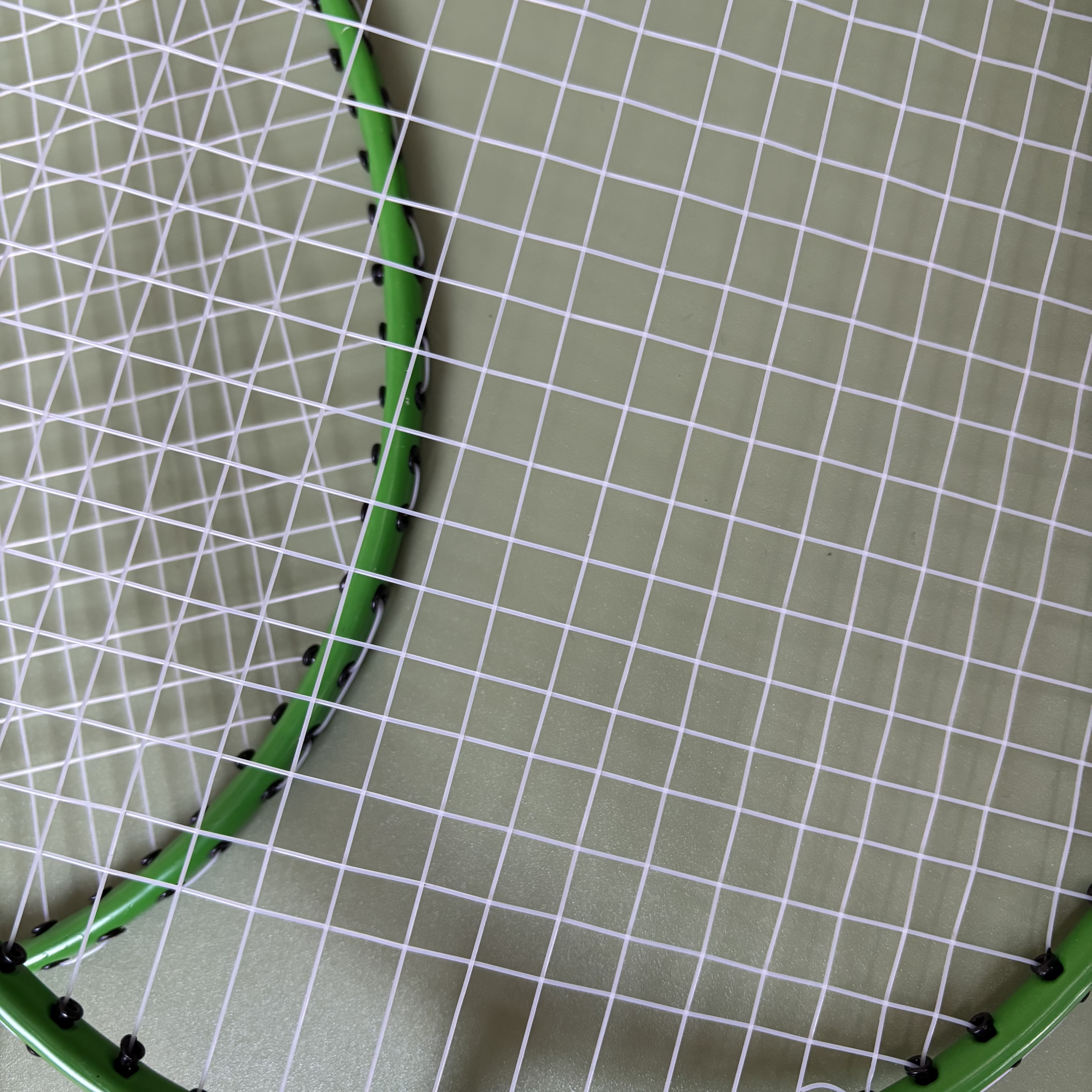 Hot sales Badminton Racket steel racket