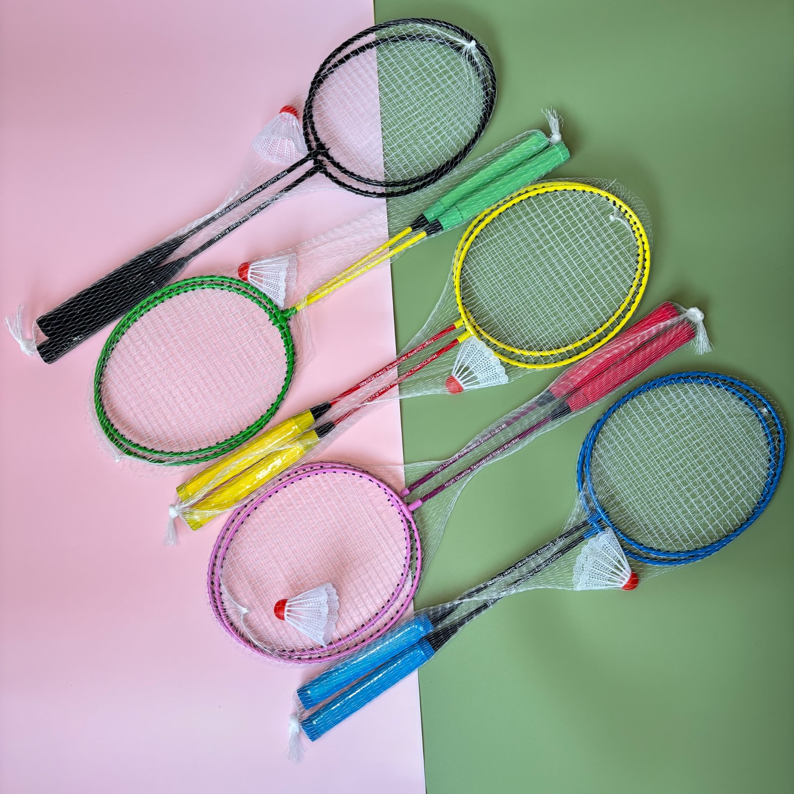 professional badminton racquet
