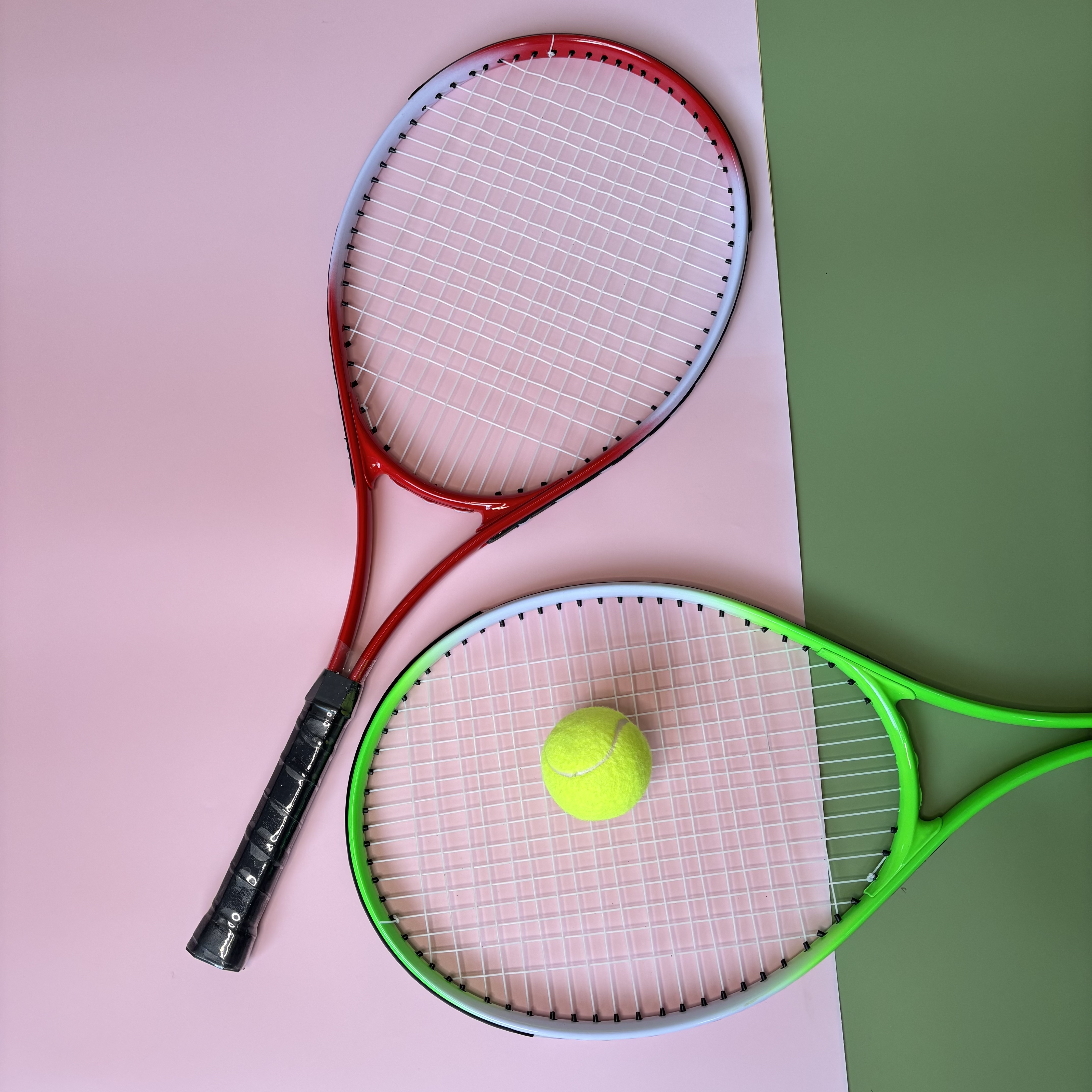 Alu Tennis Racket POWER 96