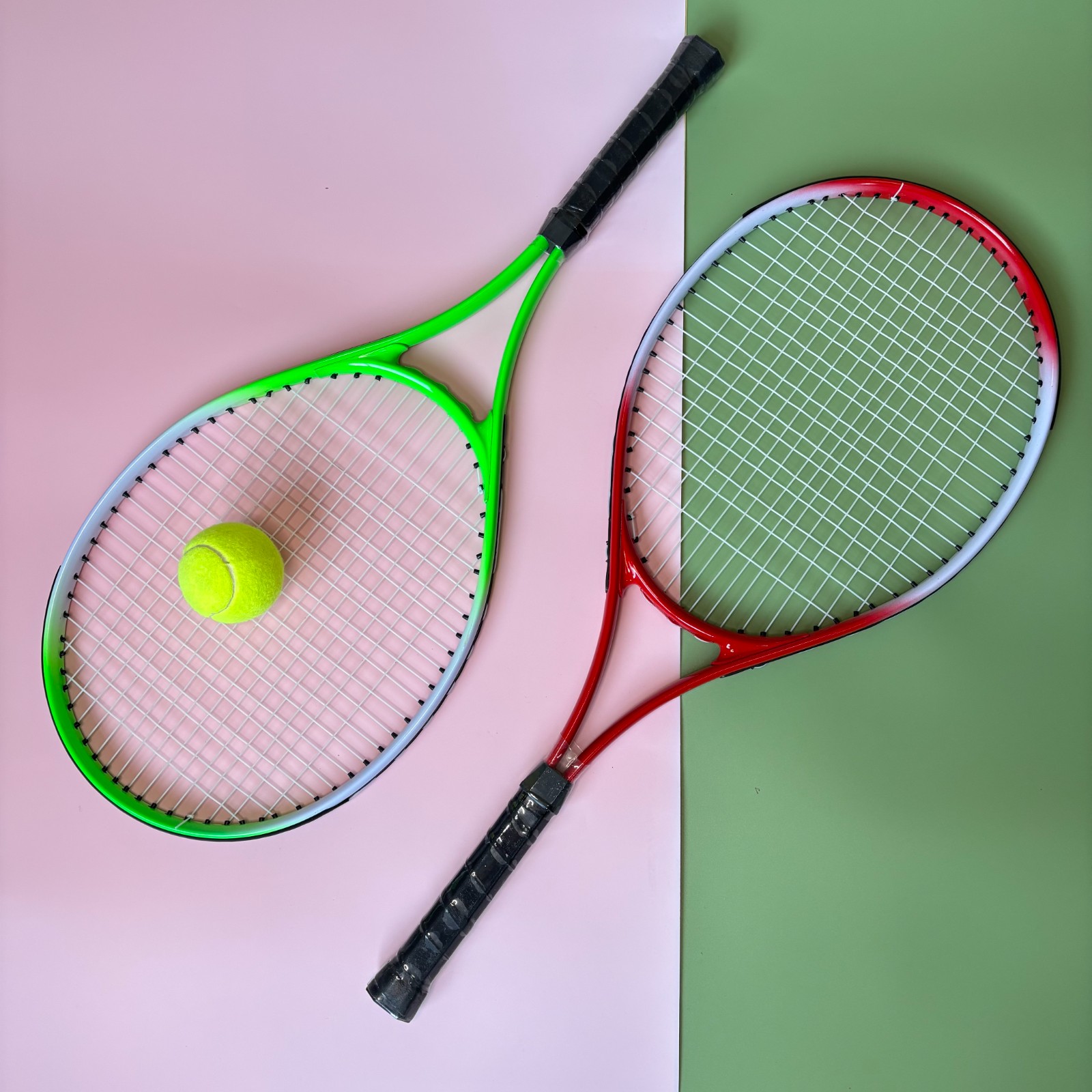 Alu Tennis Racket