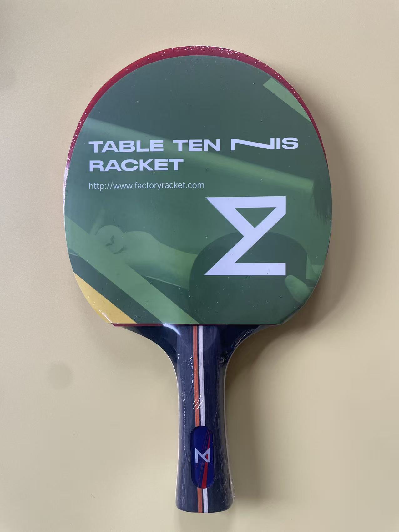 table tennis racket T612