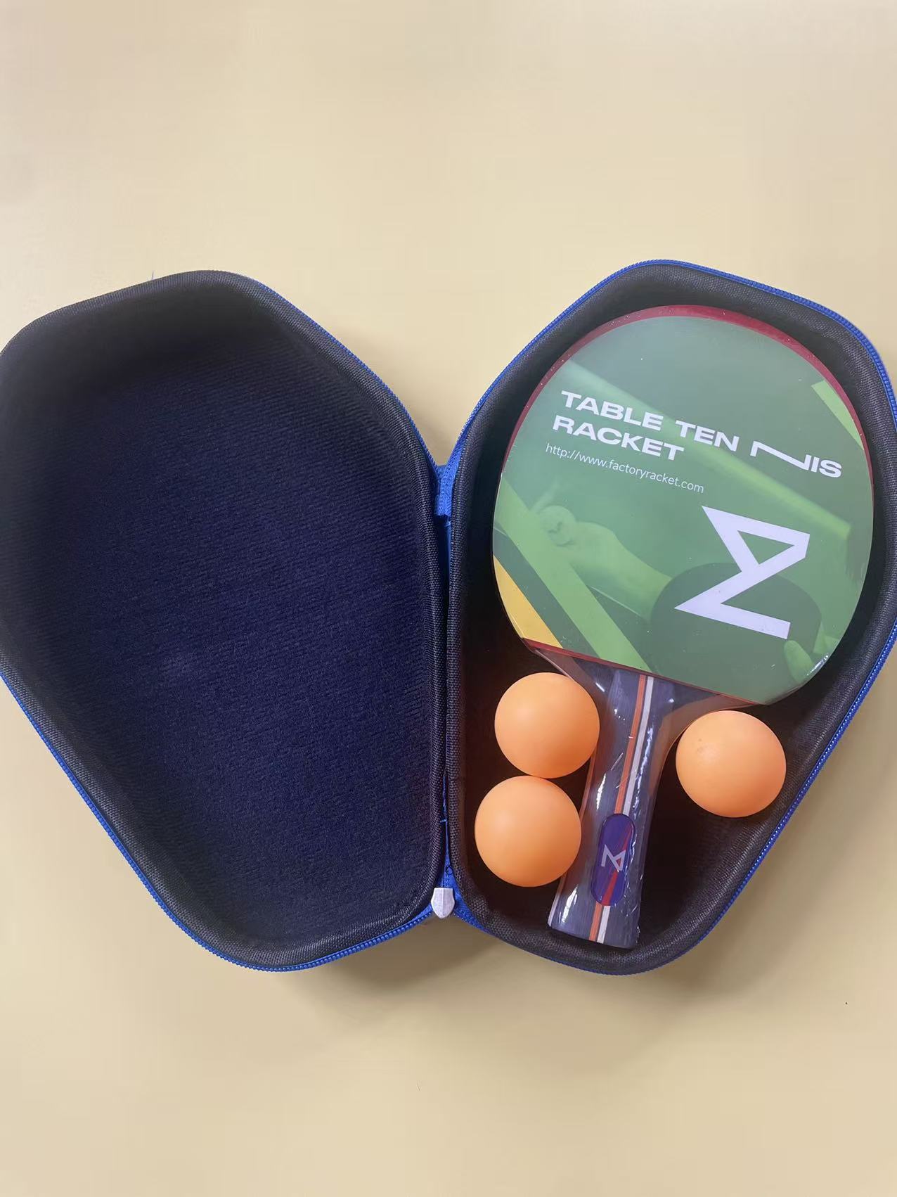 table tennis racket T612