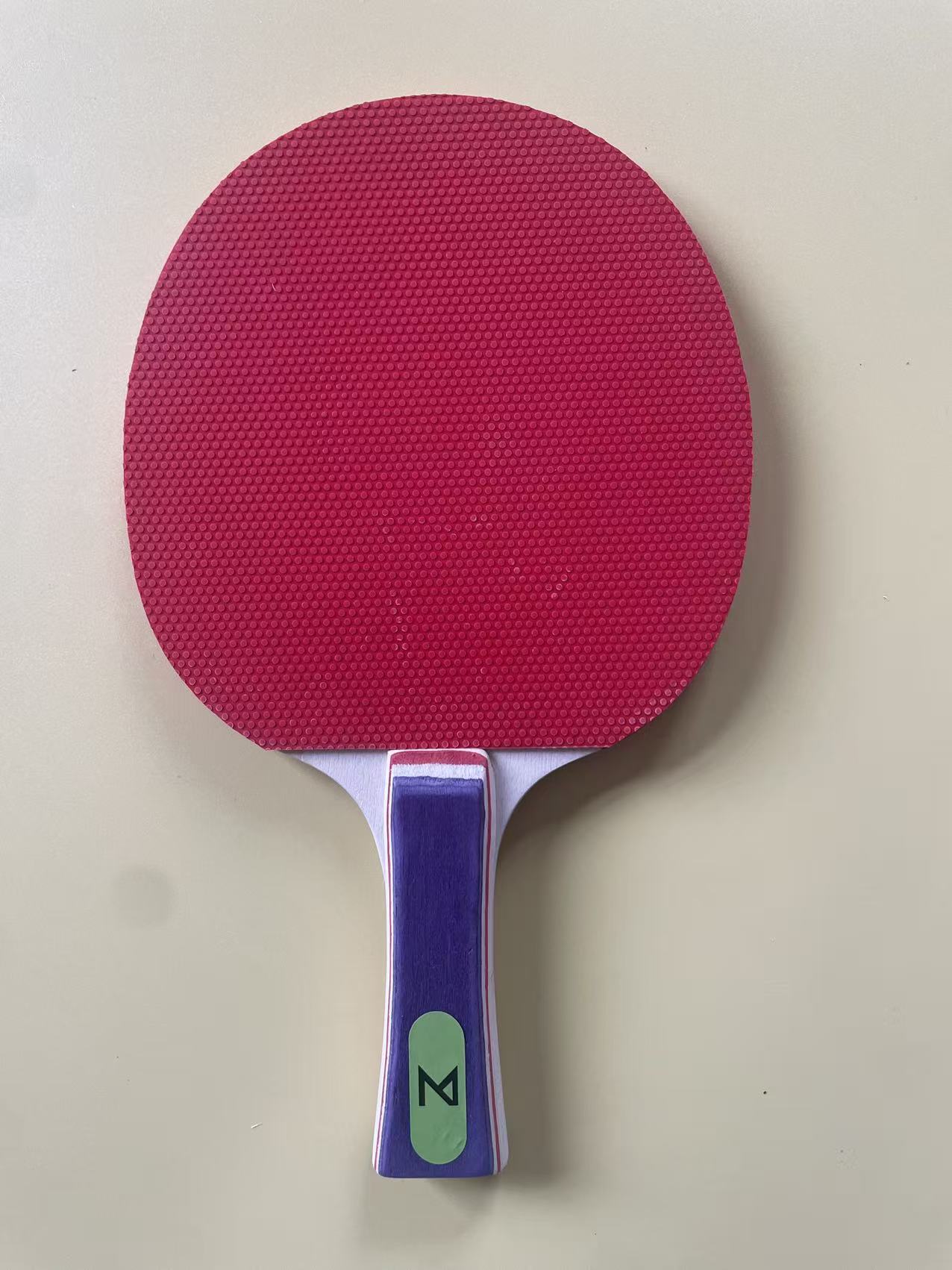 high quality table tennis racket