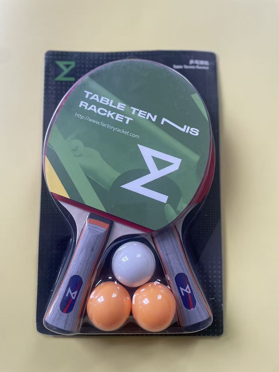 high quality table tennis racket