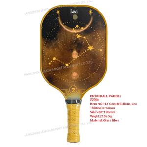 PICKLEBALL PADDLE 12 Constellations-Leo