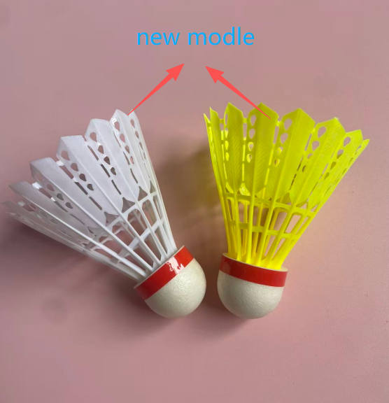 nylon shuttlecock