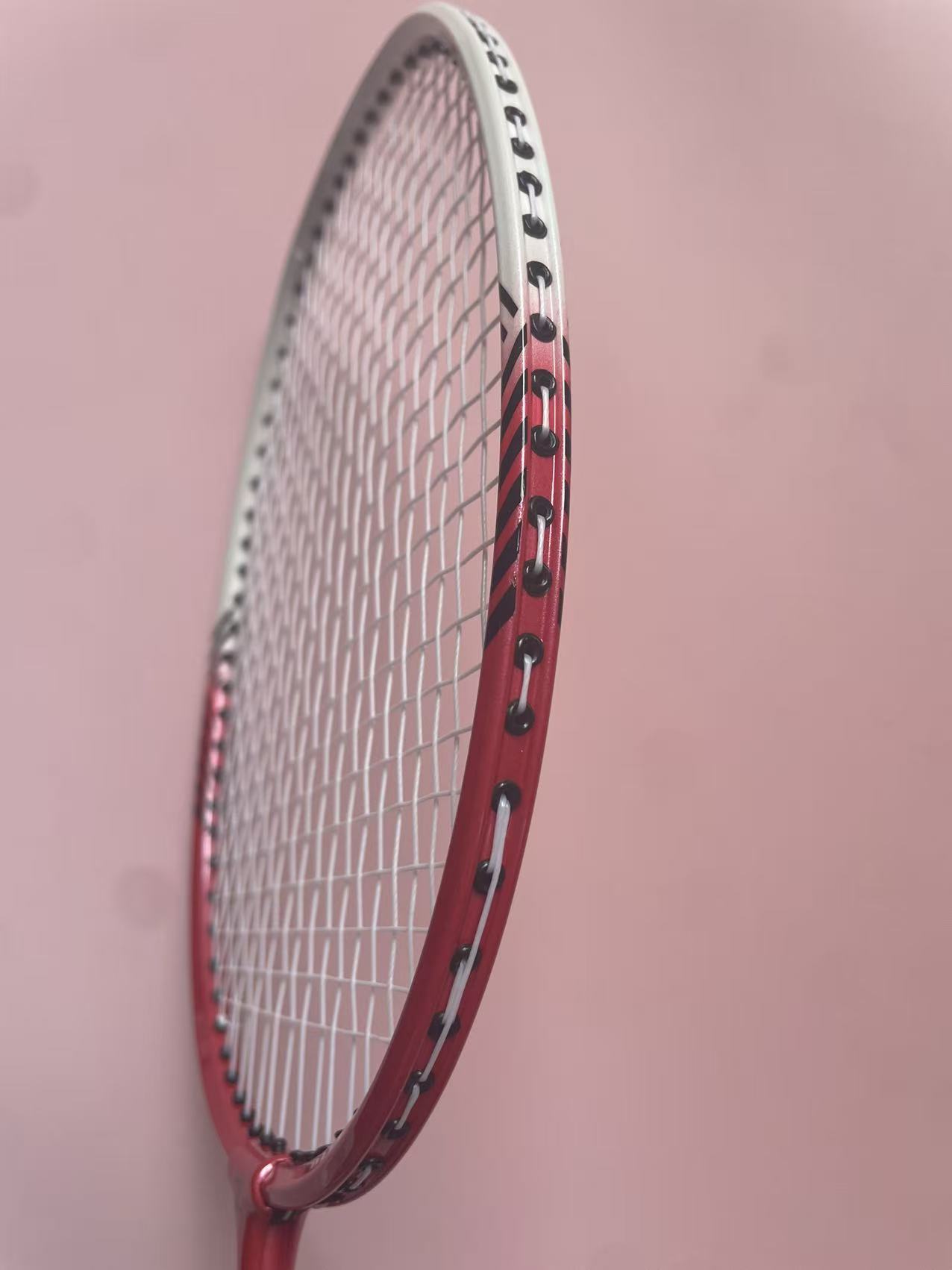 lowest weight badminton racket