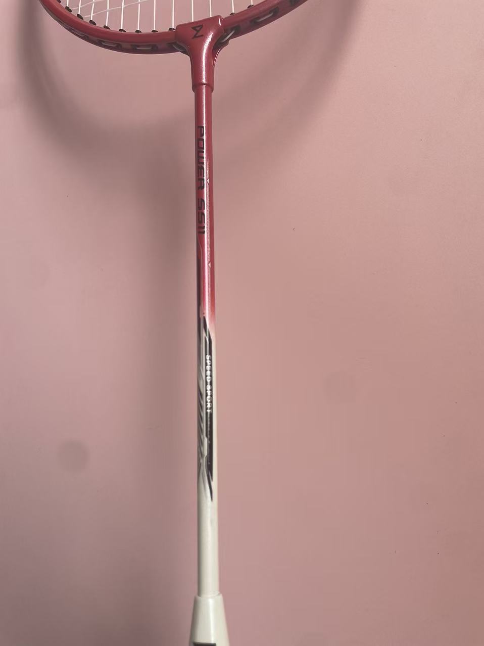professional badminton racquet