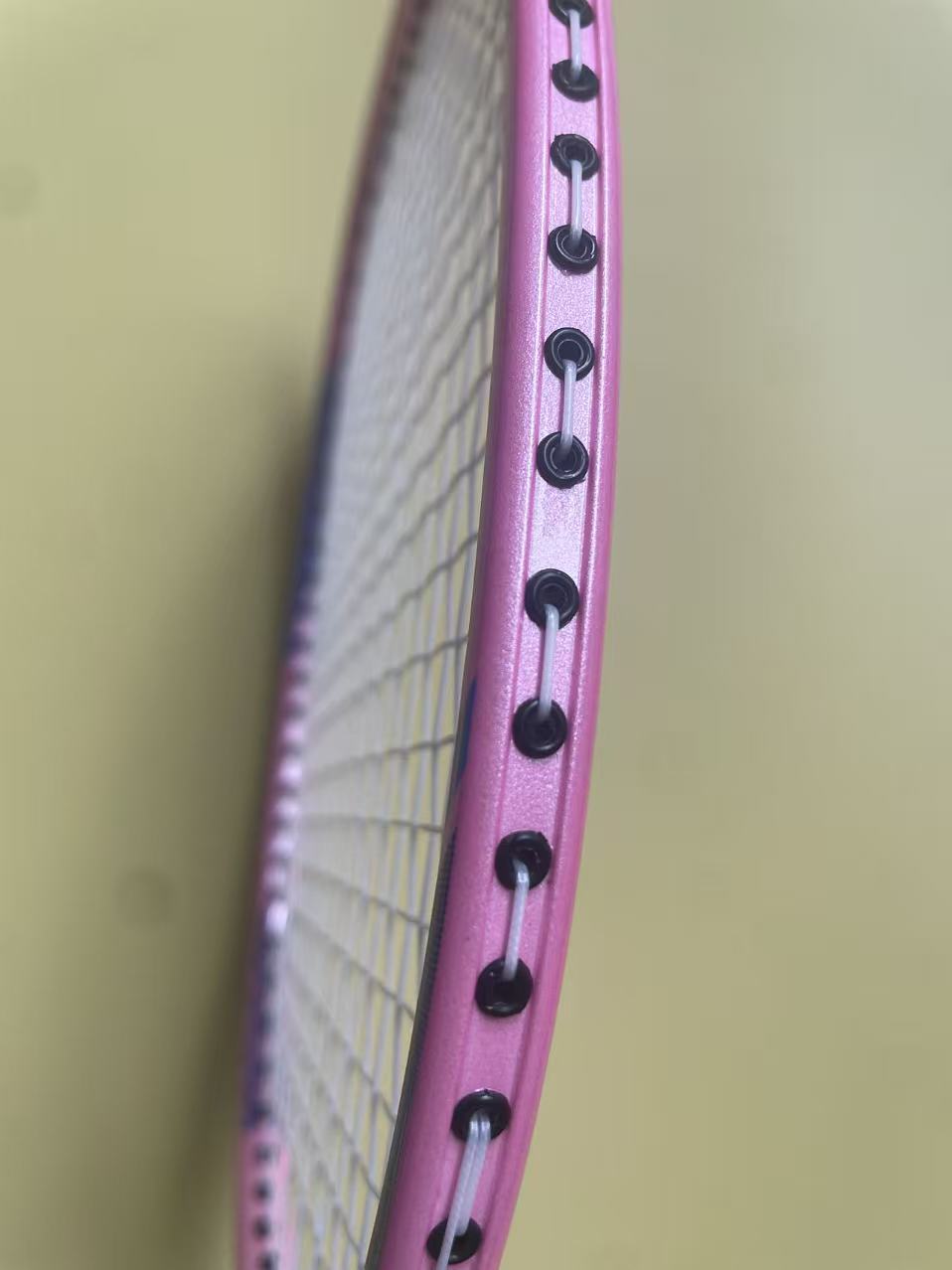 professional badminton racquet