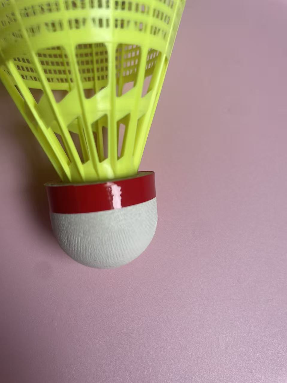 nylon shuttlecock