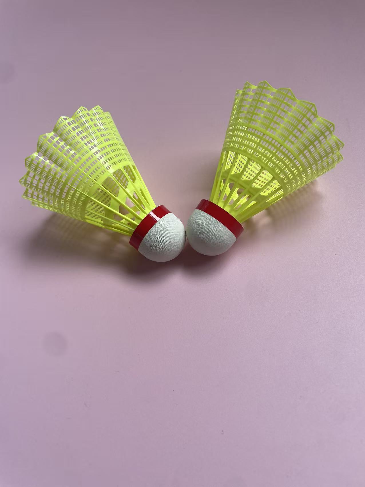 nylon shuttlecock