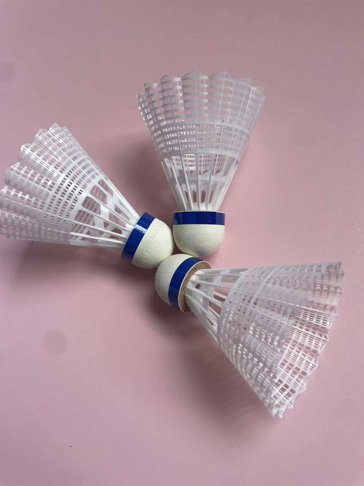 nylon shuttlecock