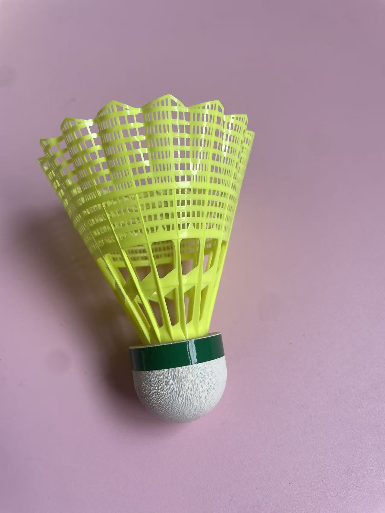 nylon shuttlecock nylon shuttlecock