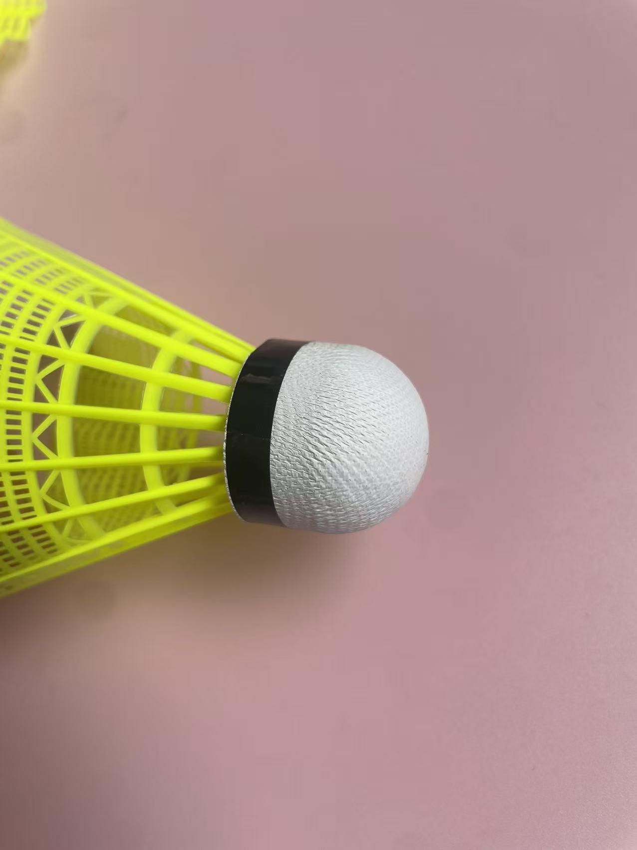 nylon shuttlecock