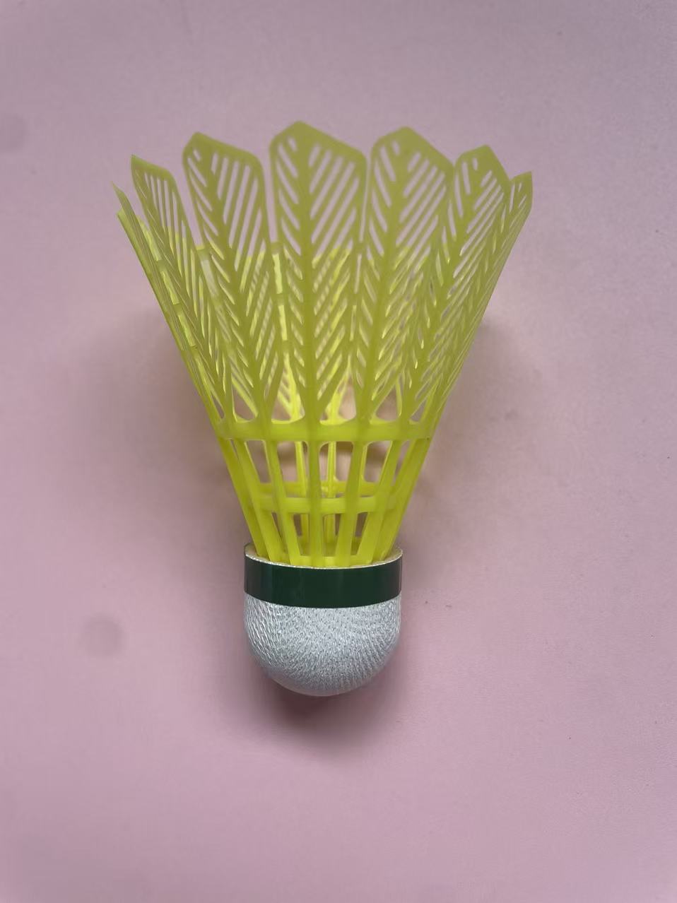 nylon shuttlecock