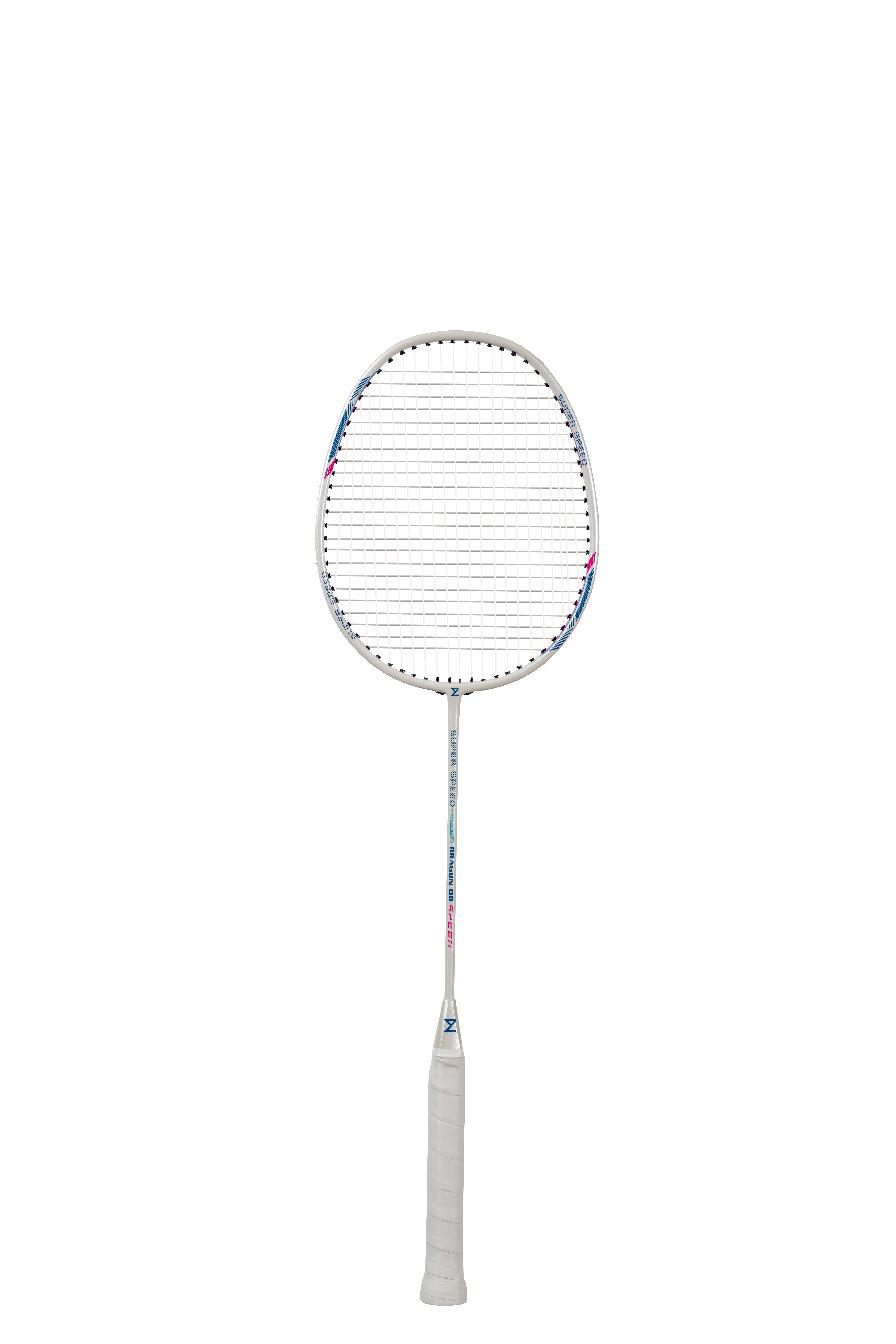 one-piece aluminium Carbon Badminton Racket