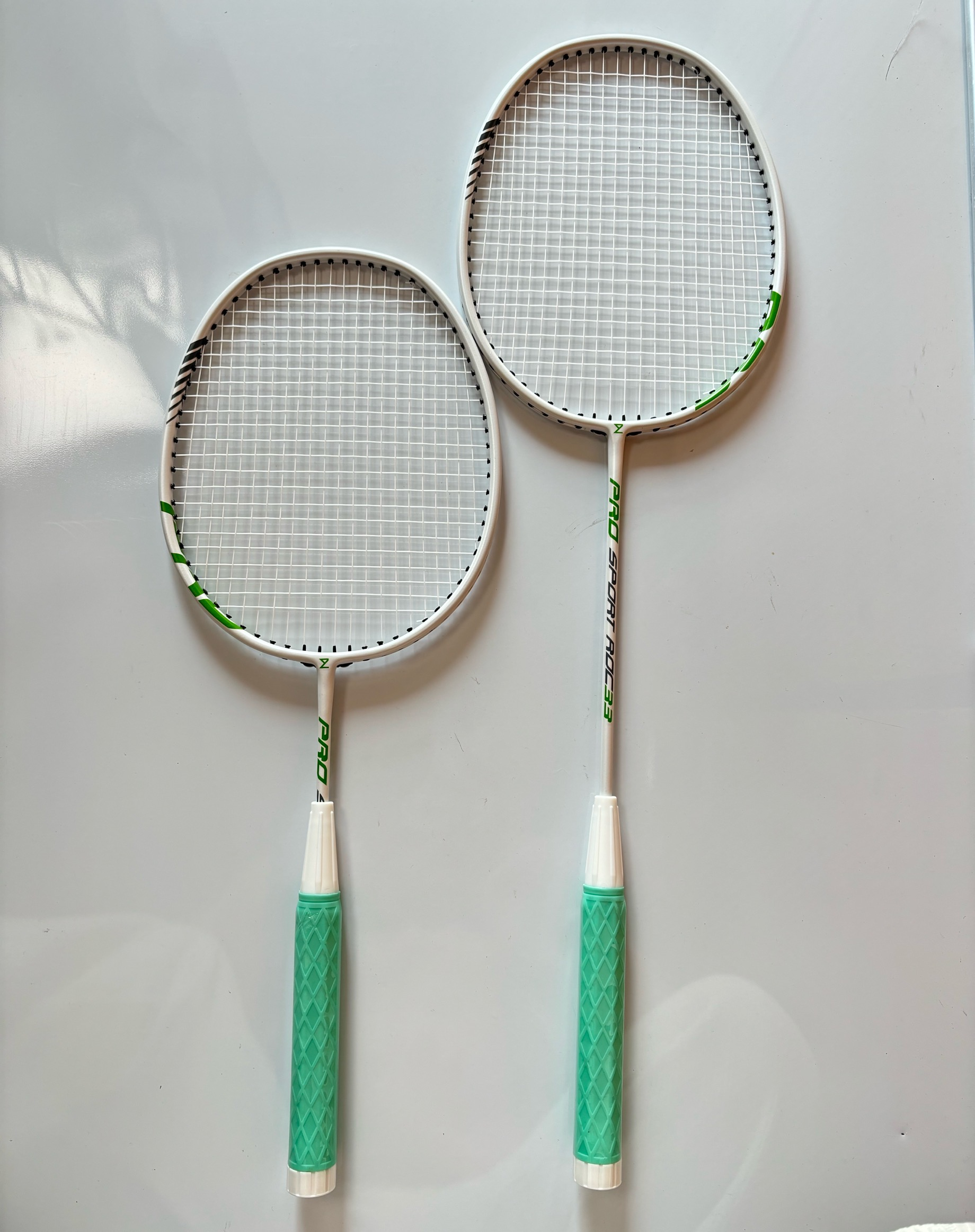 adjustable badminton racket PRO SPORT ROC33