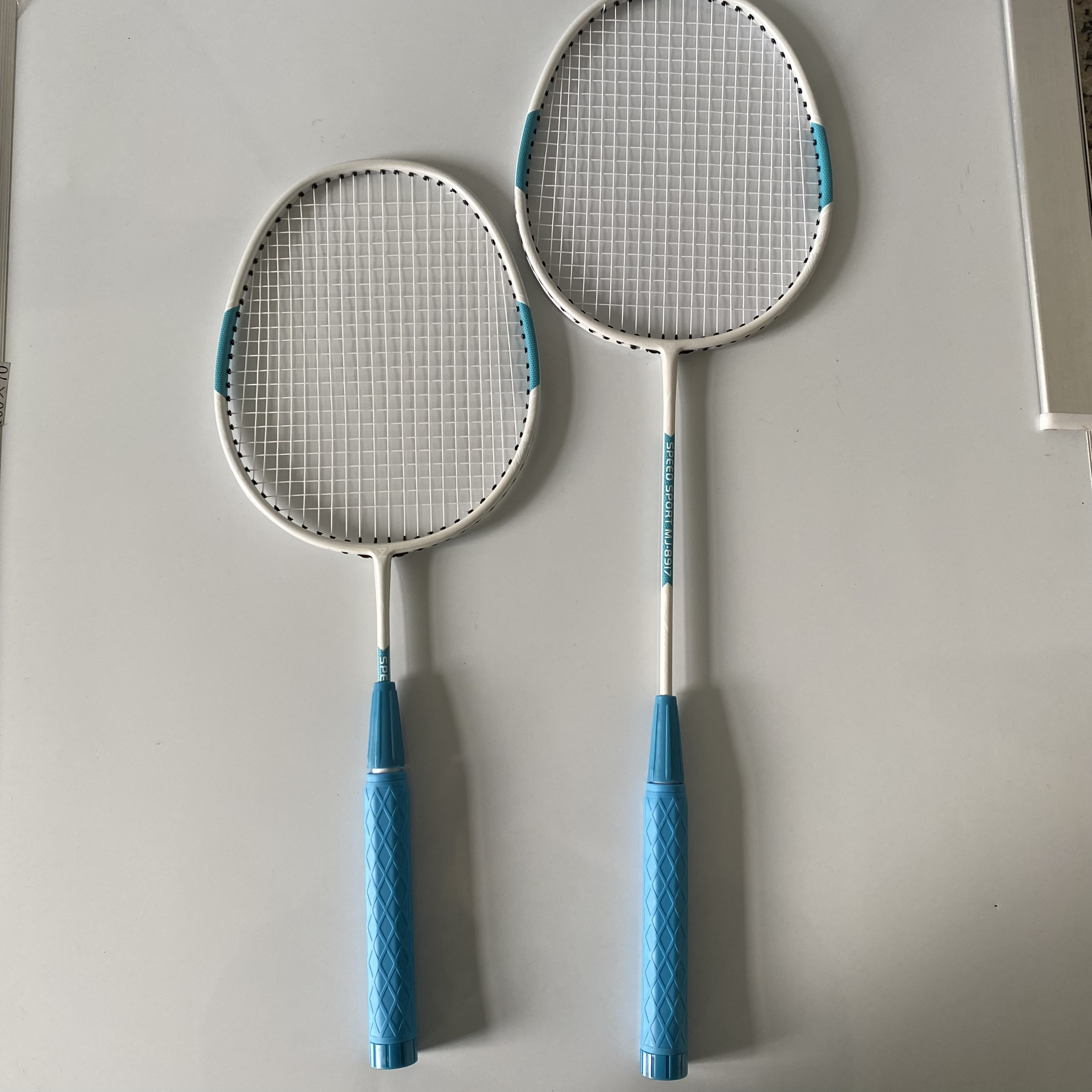 adjustable badminton racket SPEED SPORT MJ-8917