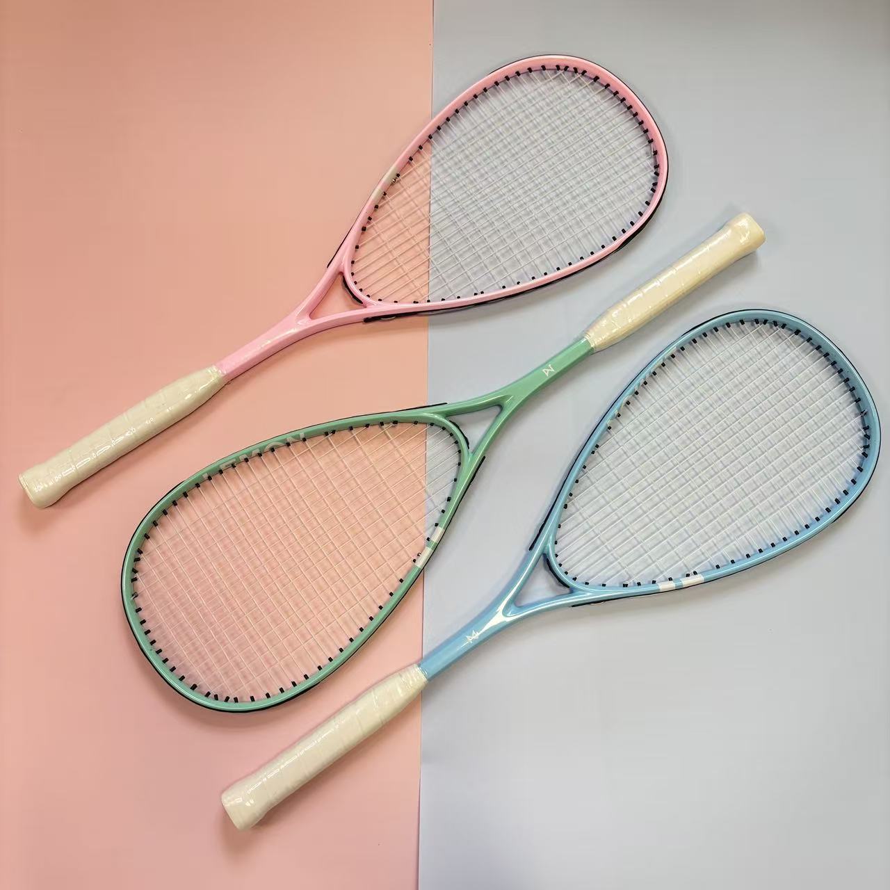 speed badminton racket