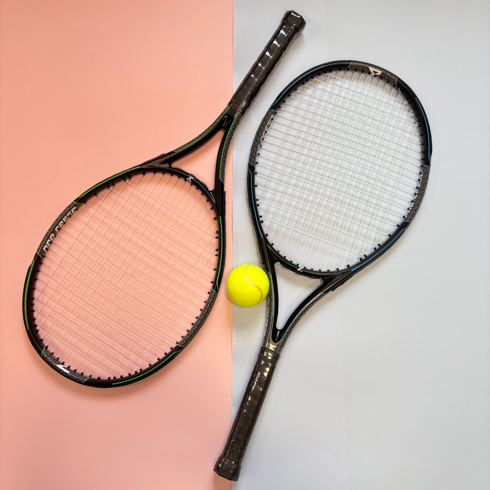 Alu Tennis Racket