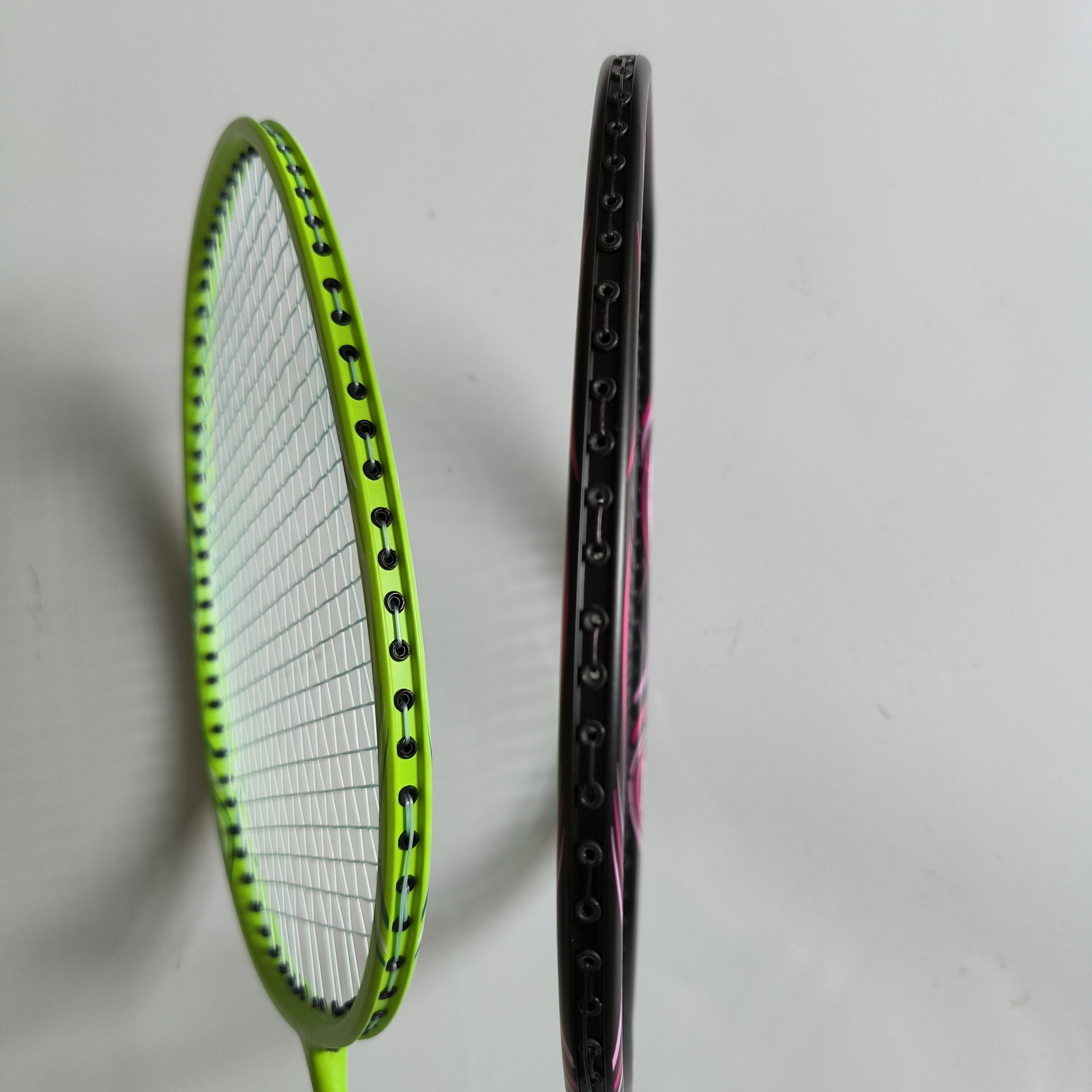 adjustable badminton racket SUPER LIGHT DY11