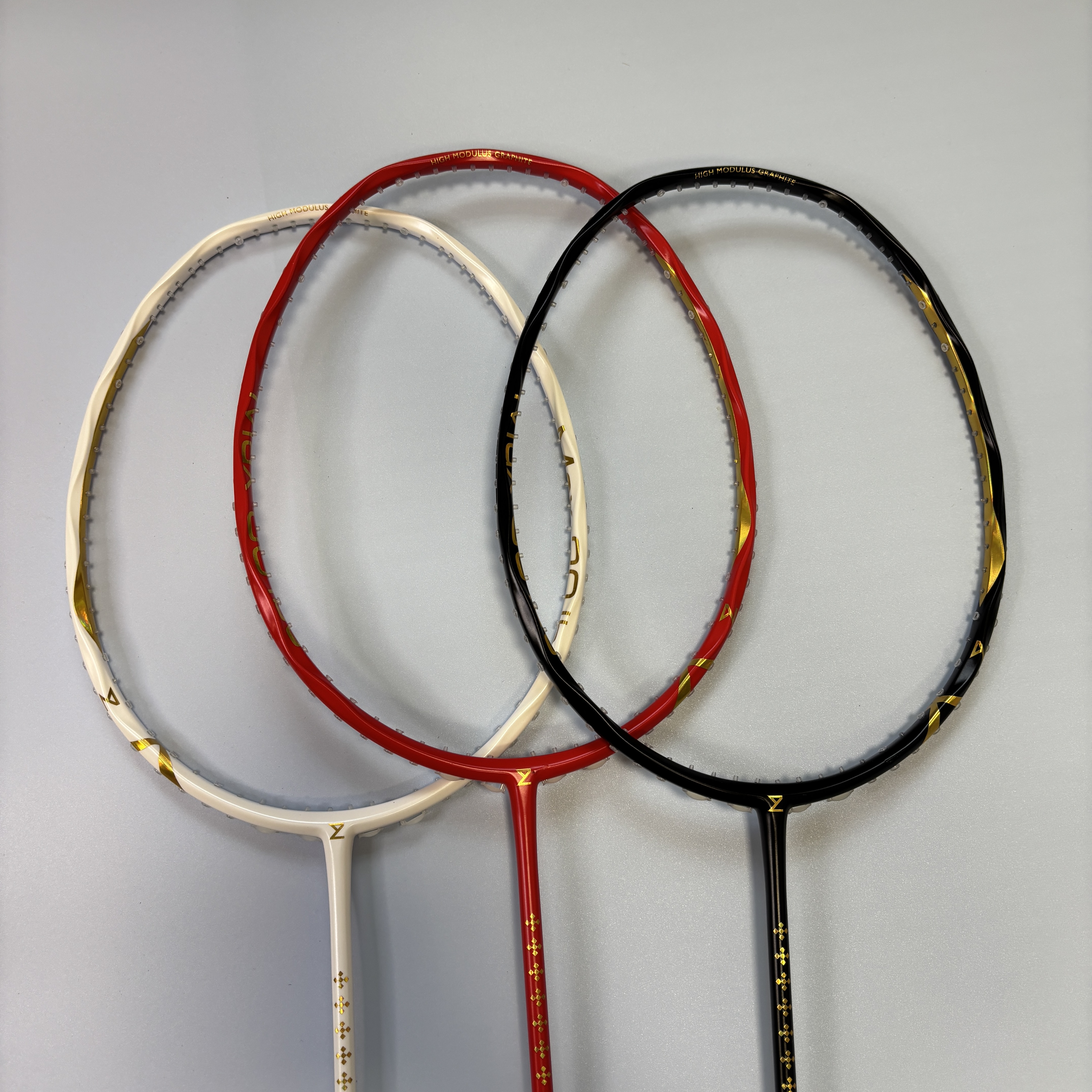 Hot sales for Carbon Badminton Racket GALAXY 911 without string
