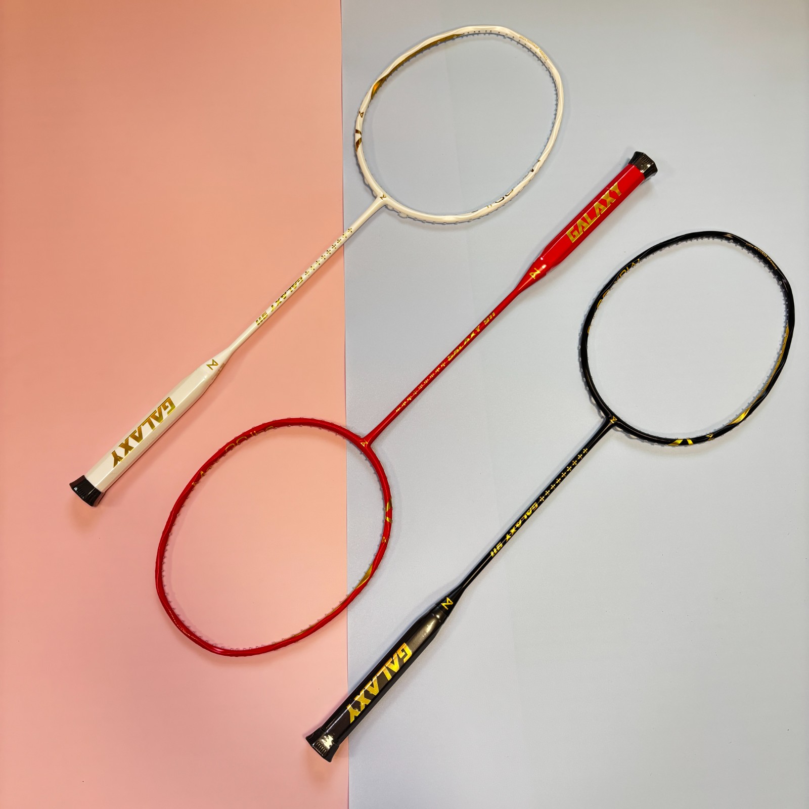 professional badminton racquet