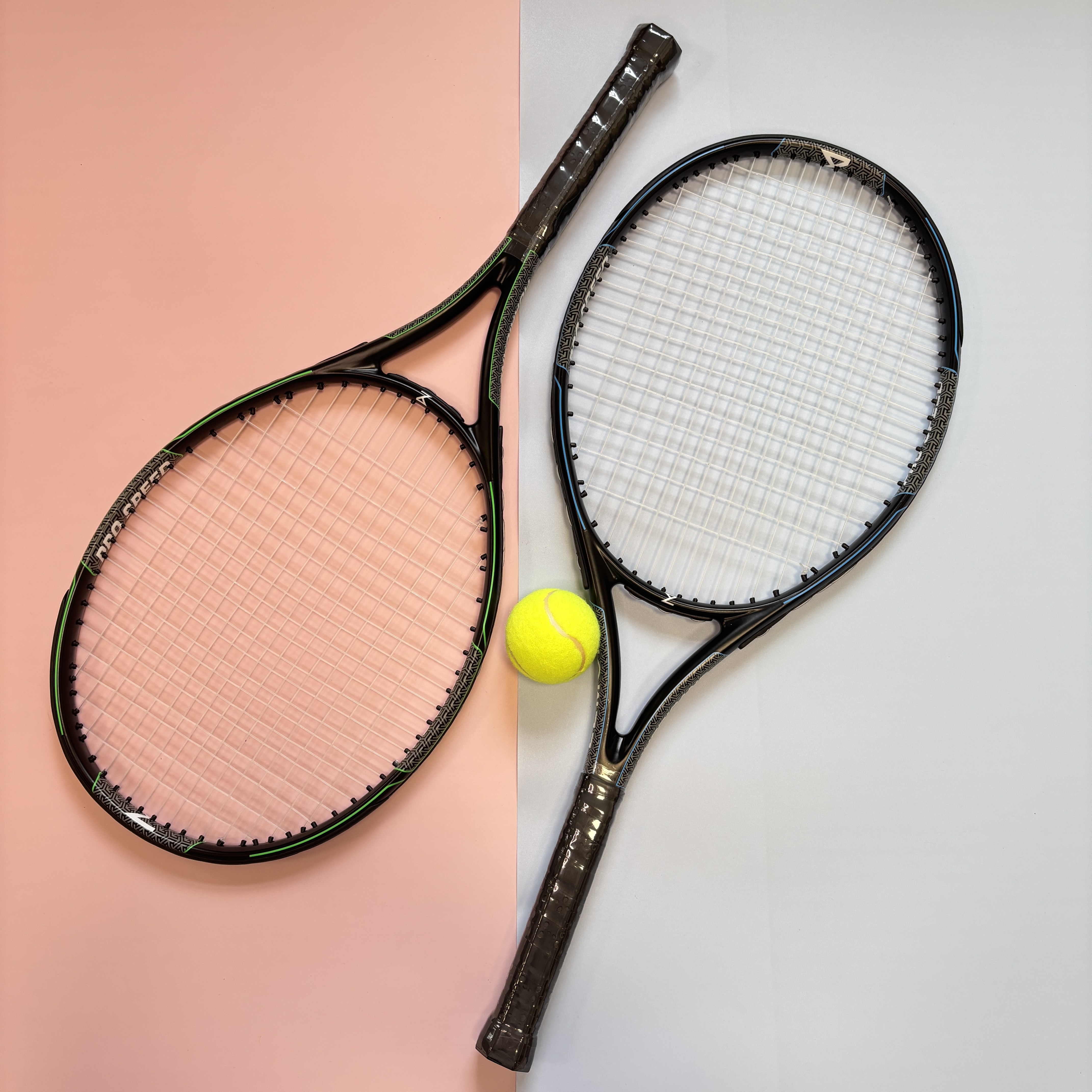 Alu Tennis Racket PRO SPEED