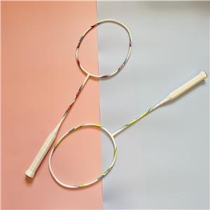 Hot sales for Carbon Badminton Racket ADVANCED