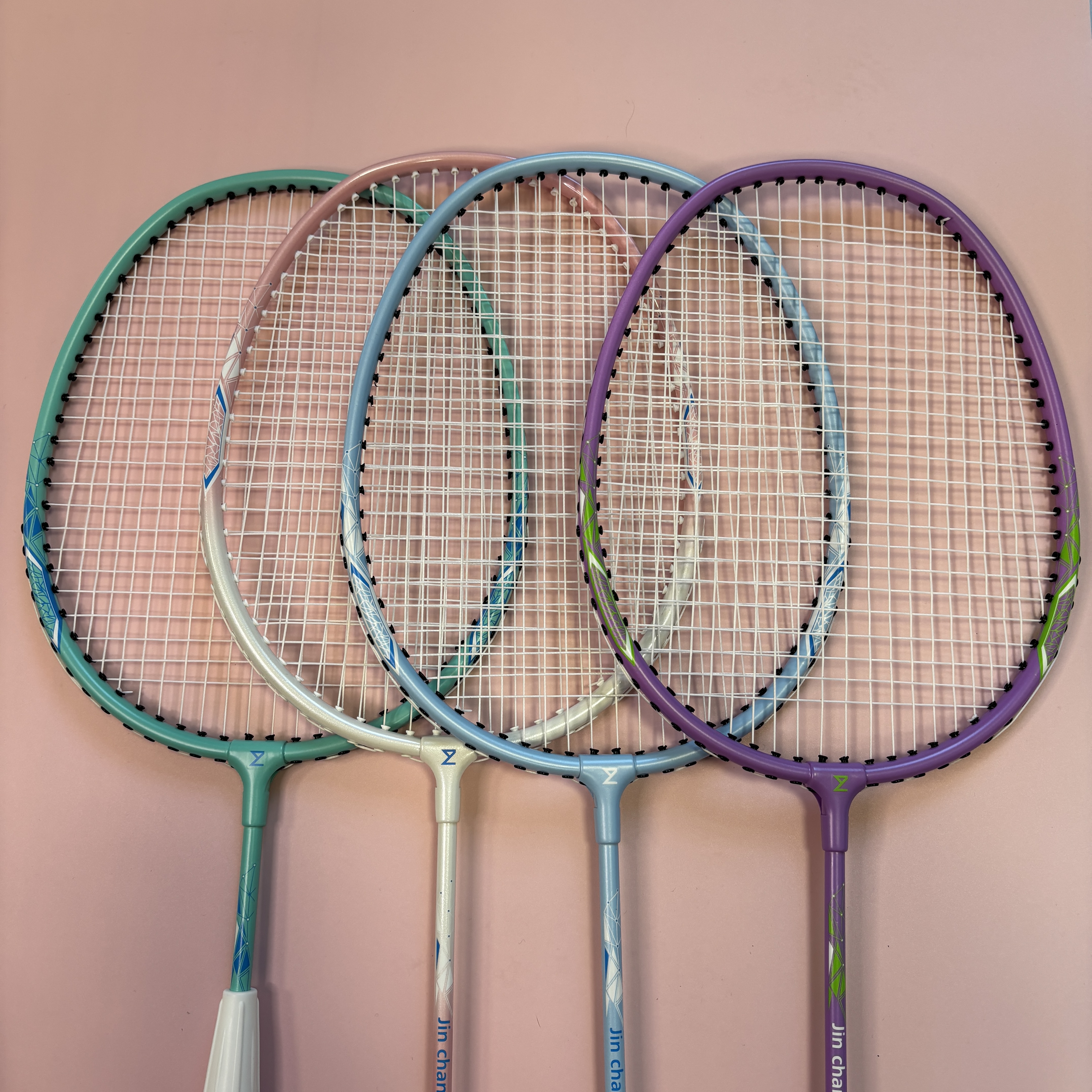 adjustable badminton racket jinchan 22