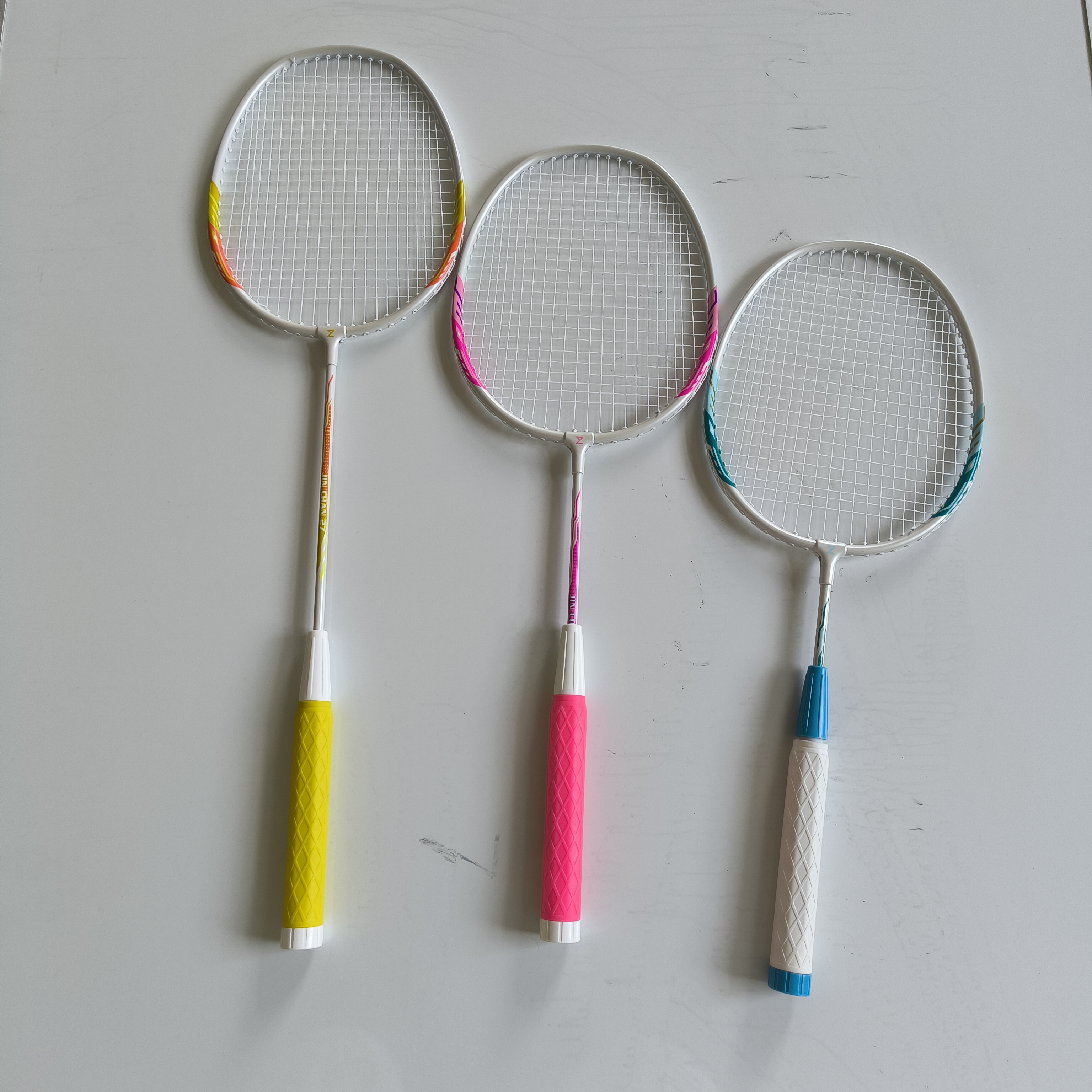 adjustable badminton racket JINCHAN 27