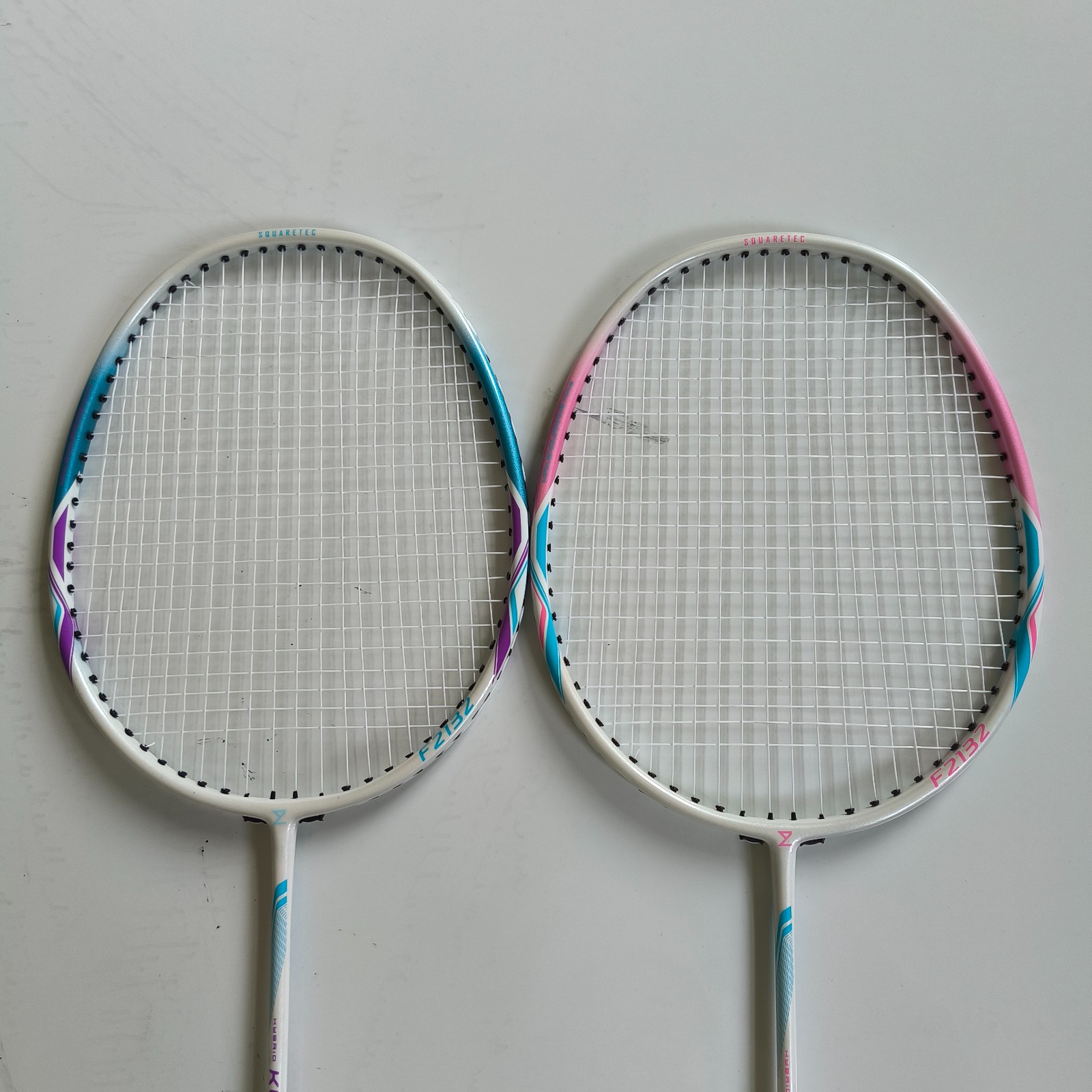 best quality badminton racket