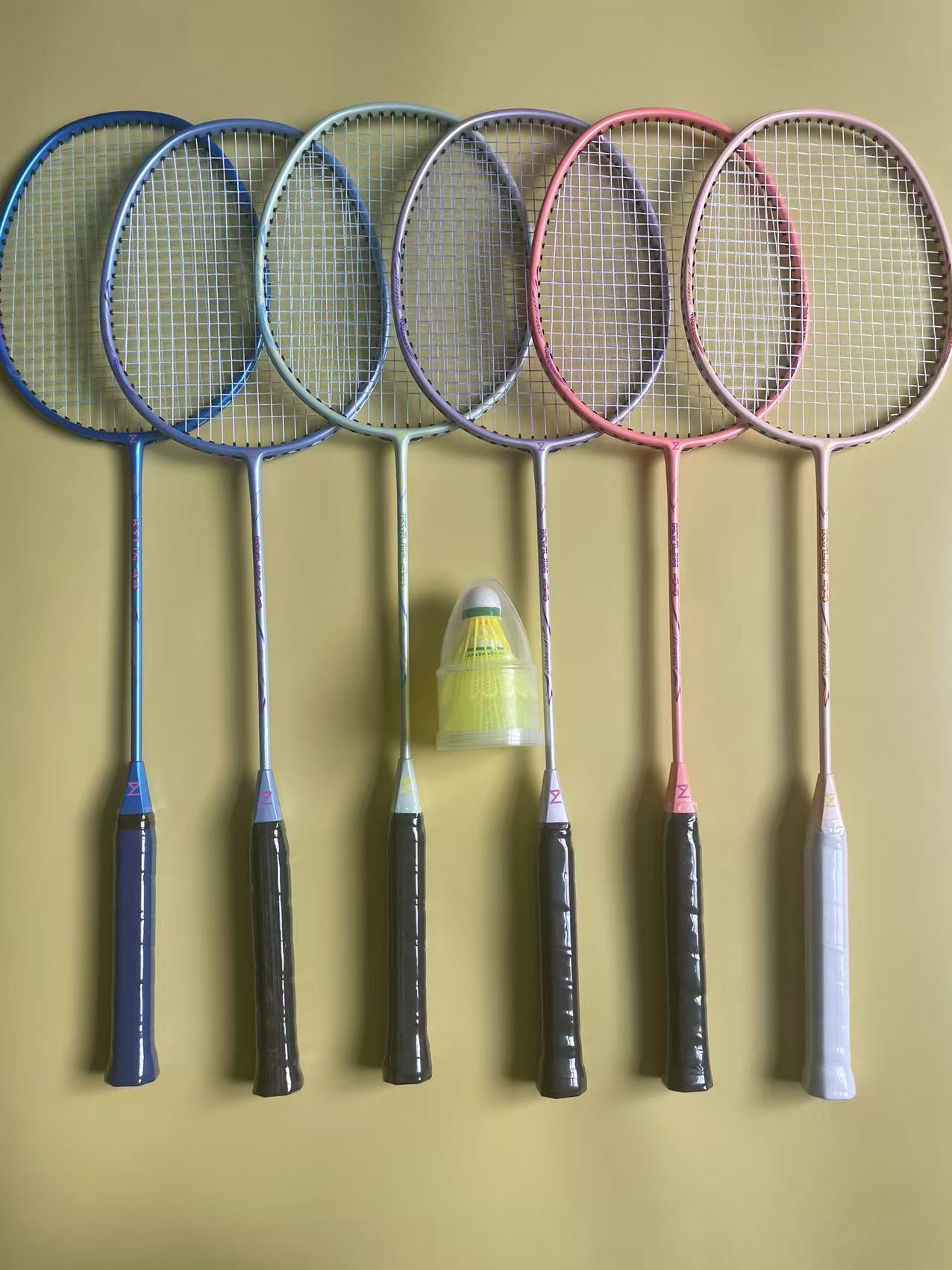 professional badminton racquet