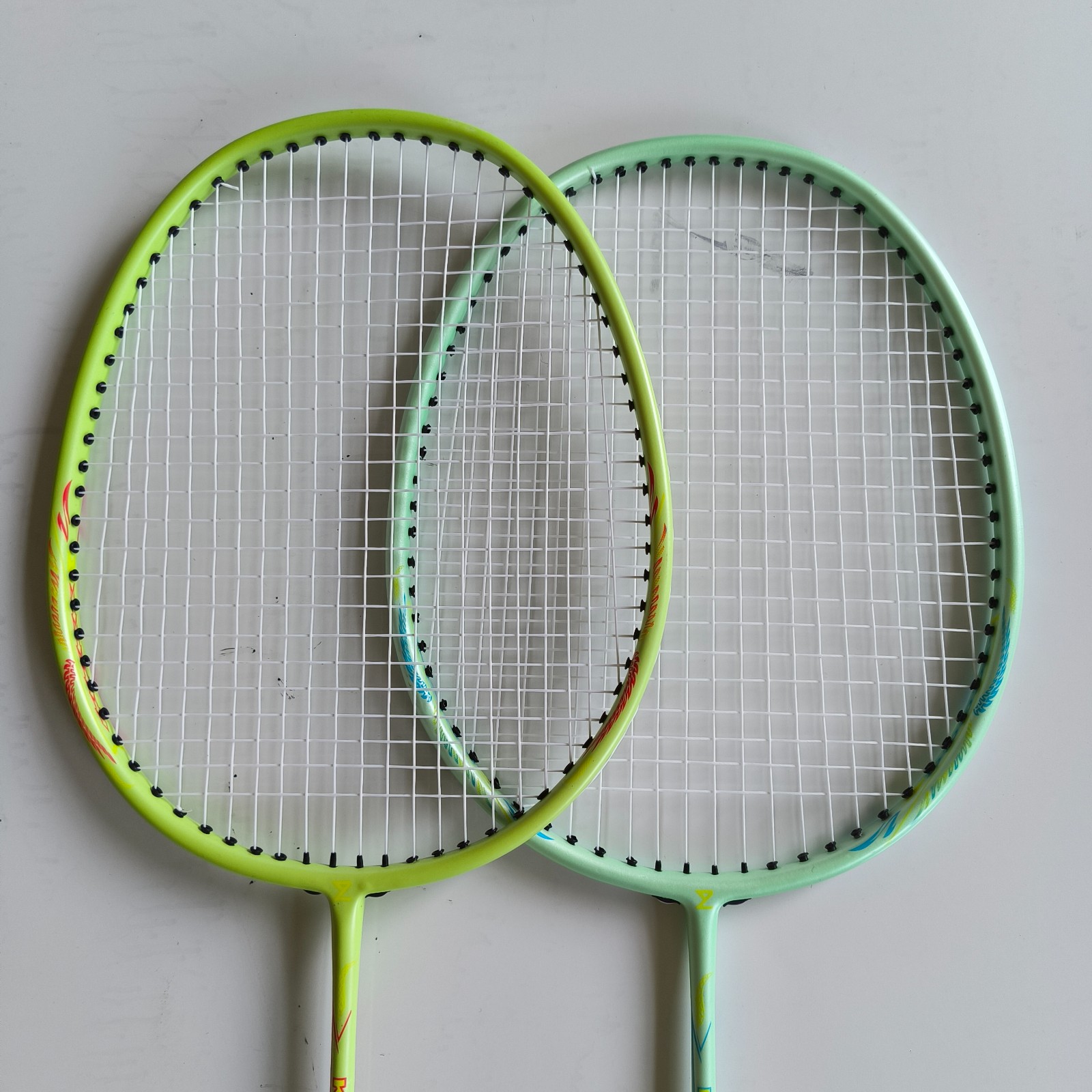 best quality badminton racket