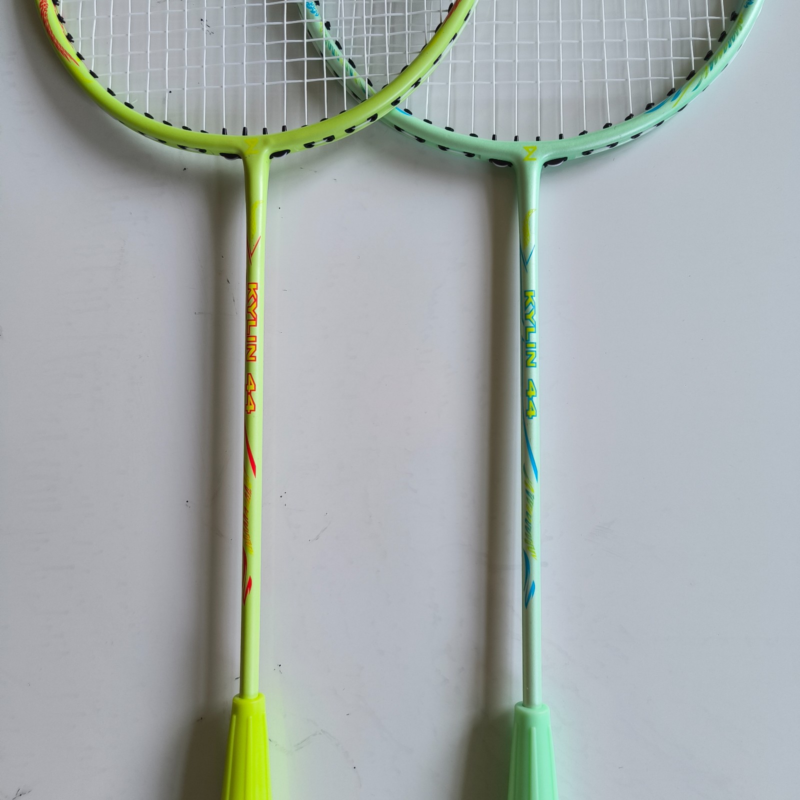 adjustable badminton racket