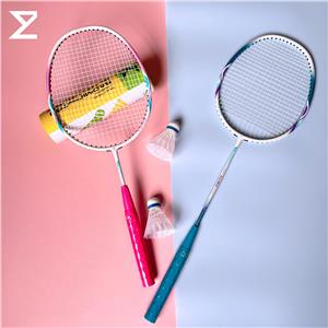 adjustable badminton racket KURO