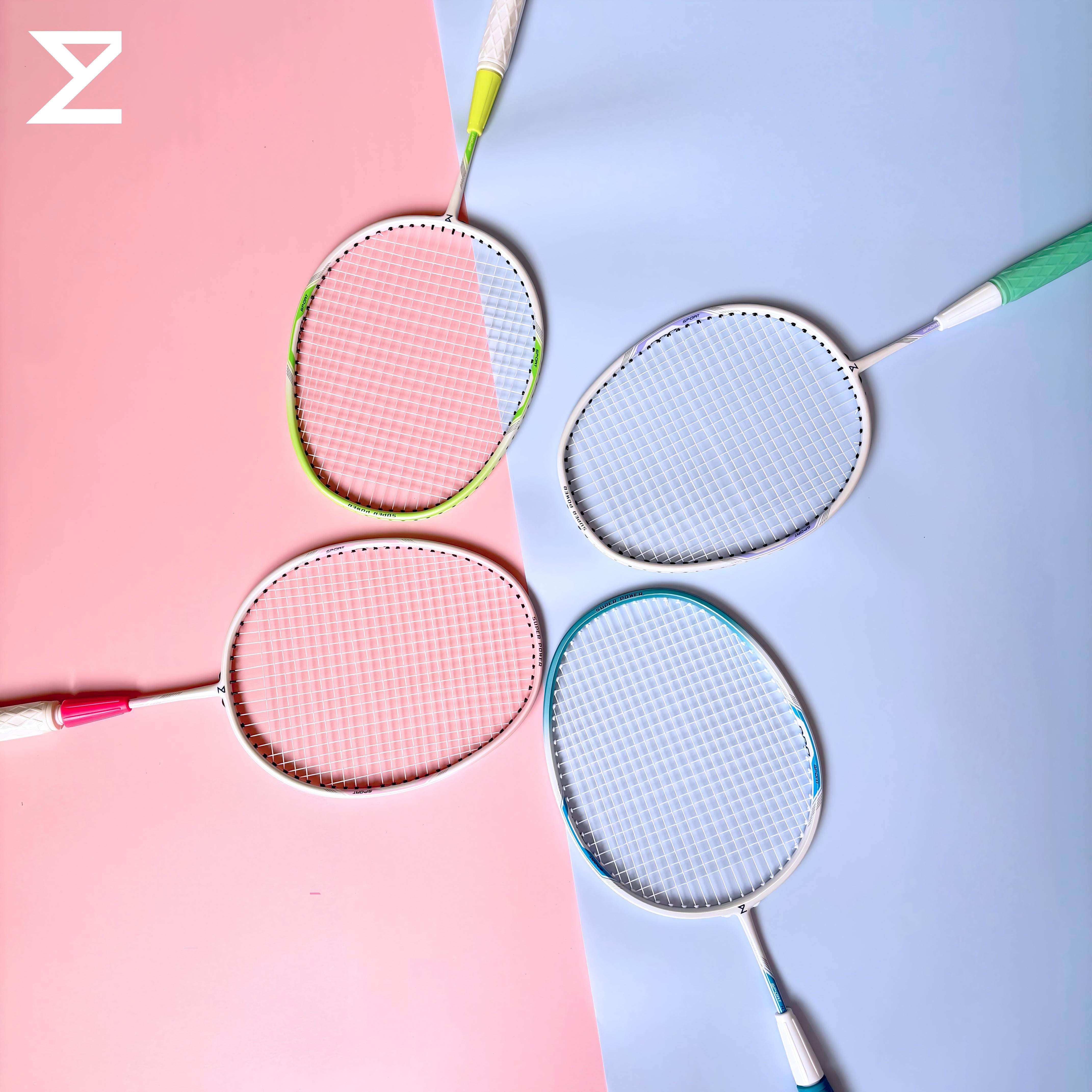 adjustable badminton racket SPORT KYLIN49